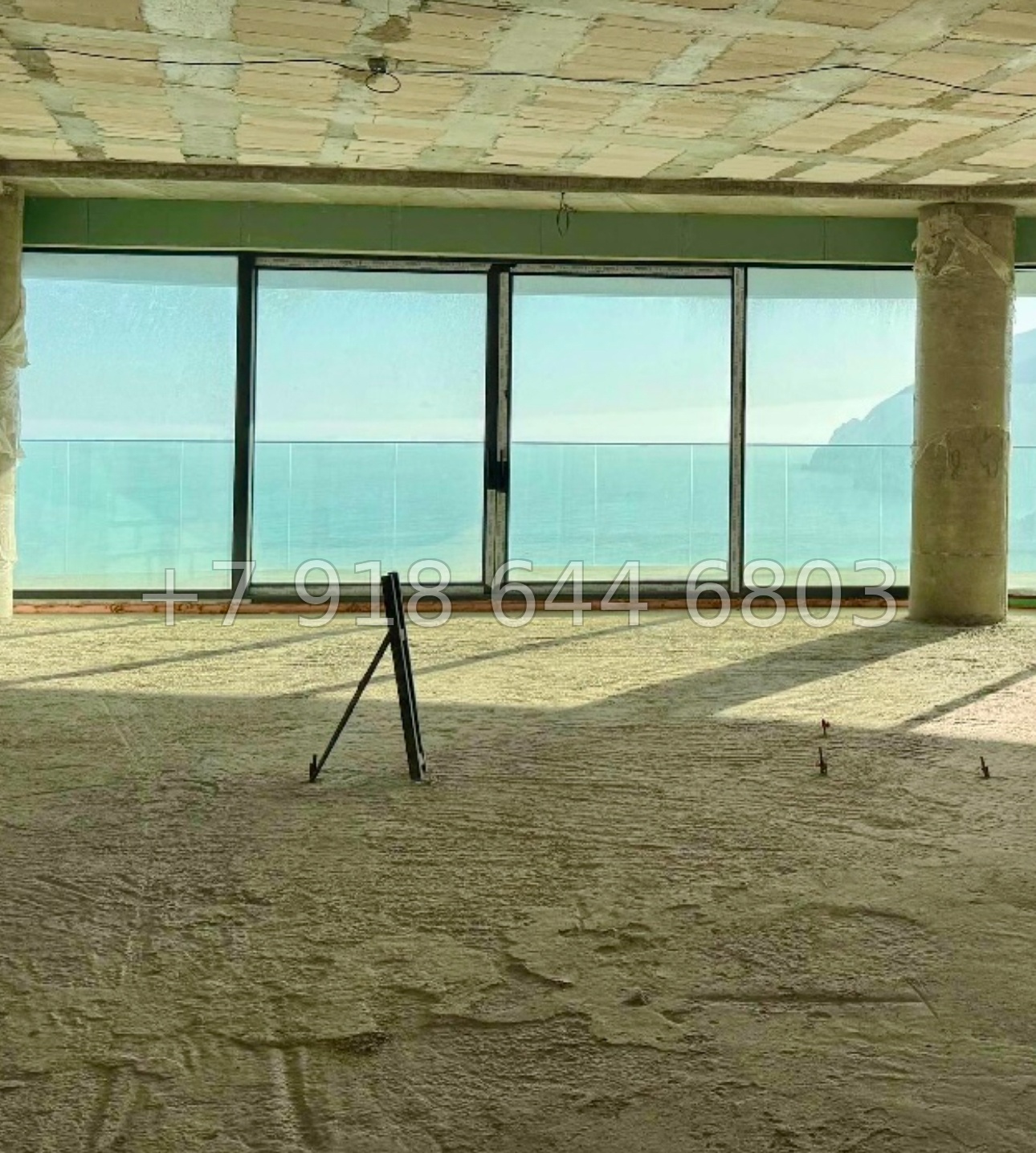 № 32 г. Крым Ялта вид на море с ЖК Аю Даг - миниатюра 17