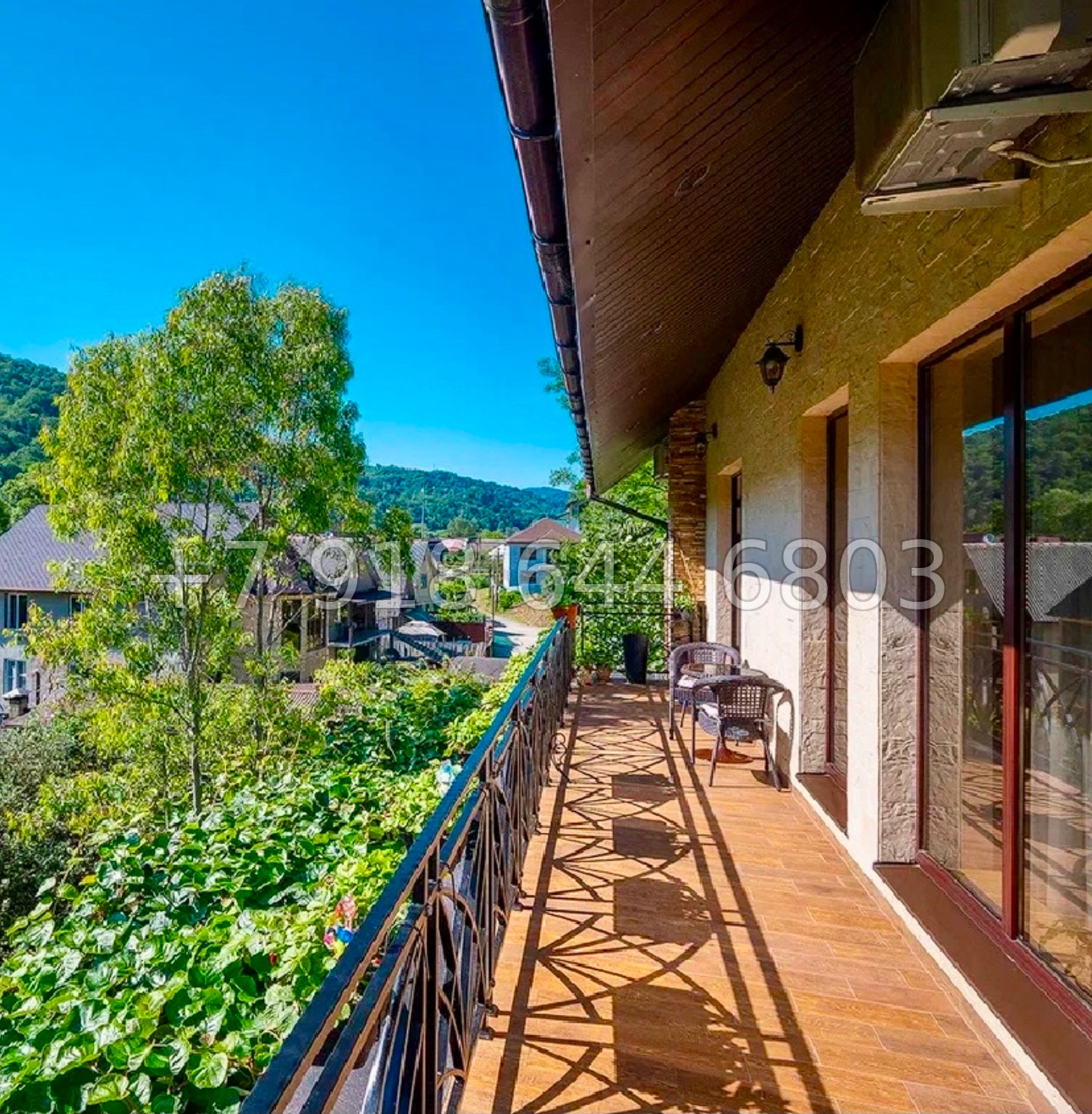 № 59 в. Дом с прудом в Сочи на Мацесте - миниатюра 14