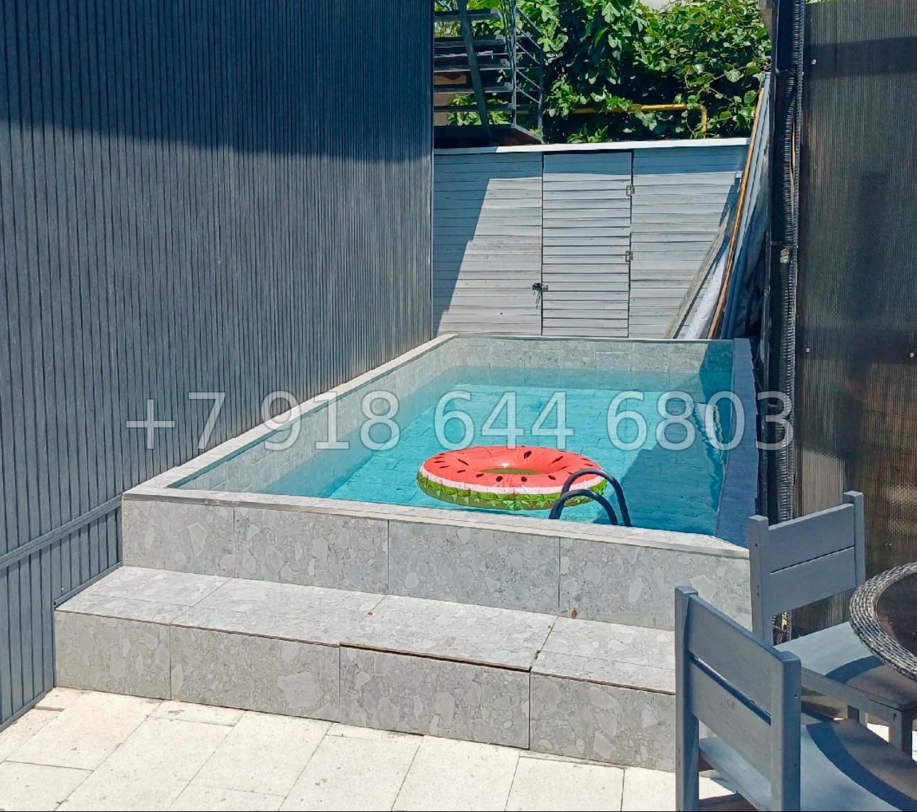 № 103 Б. Дом в Сириусе - миниатюра 3