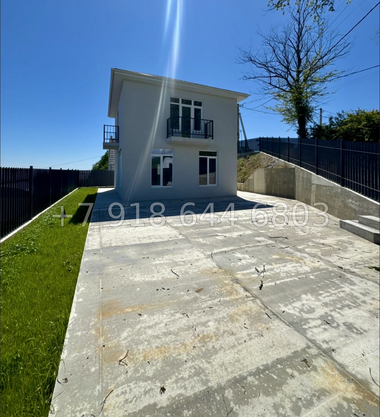 № 43 А. Дом с красивым видом в Адлере  - миниатюра 10