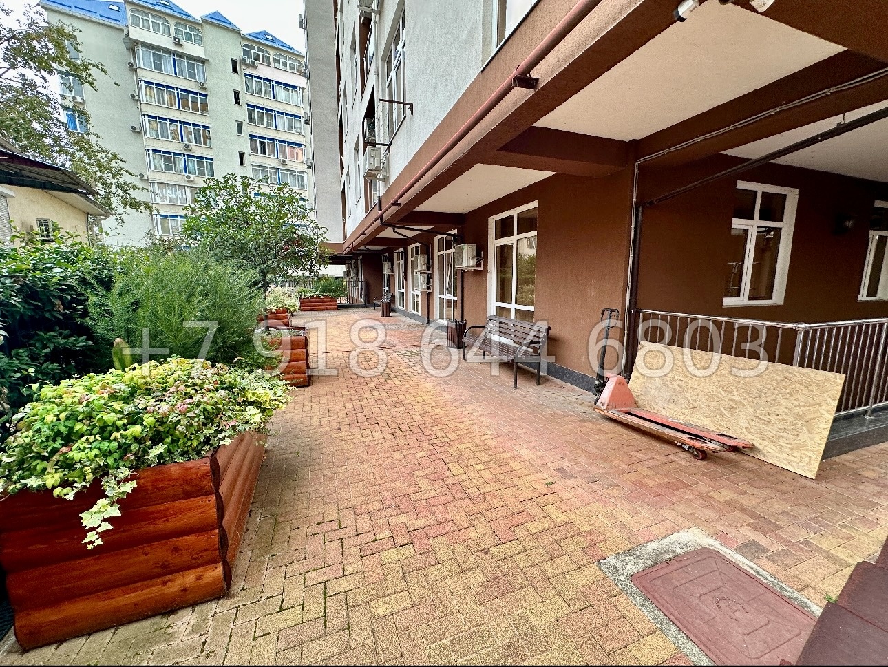 № 93р. Трёхкомнатная квартира в Сочи. До моря 5 минут пешком  - миниатюра 10