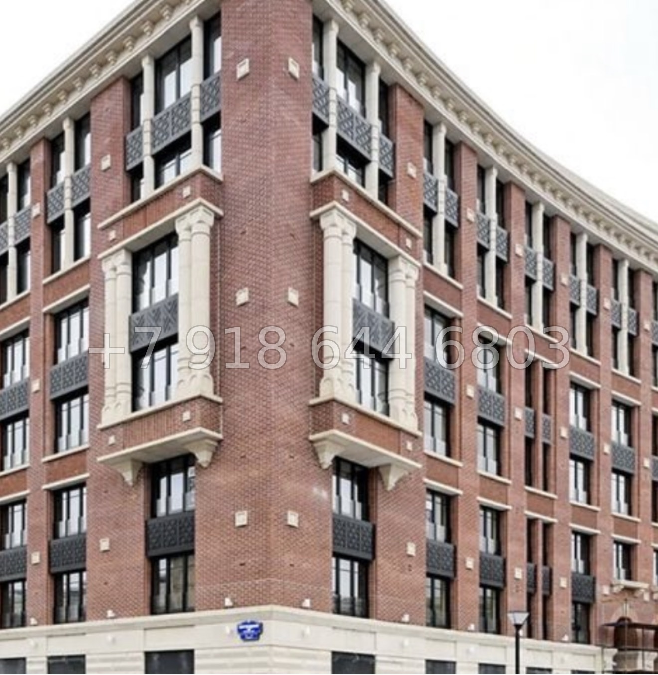 № 30 ы. (СДАН). Метро Площадь Восстания. Площадь Александра Невского. ЖК МИРЪ Санкт Петербург  - миниатюра 5