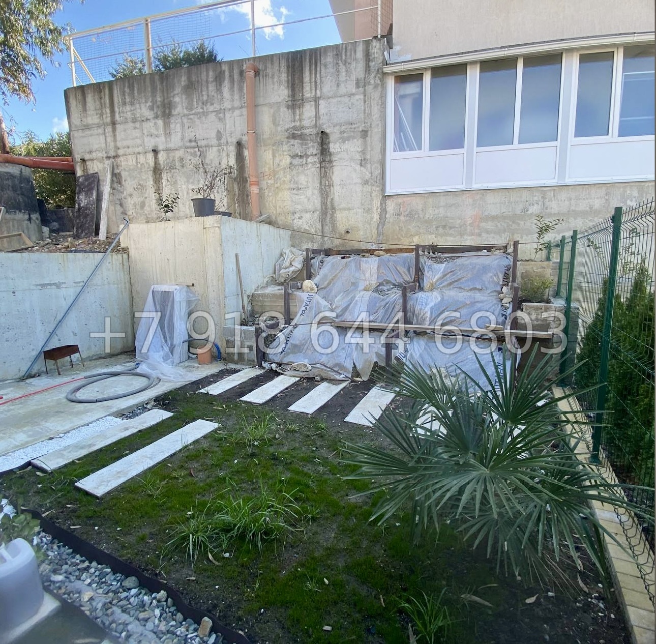 № 243 в. Таунхаус в Адлере КП Изумрудный город  - миниатюра 18