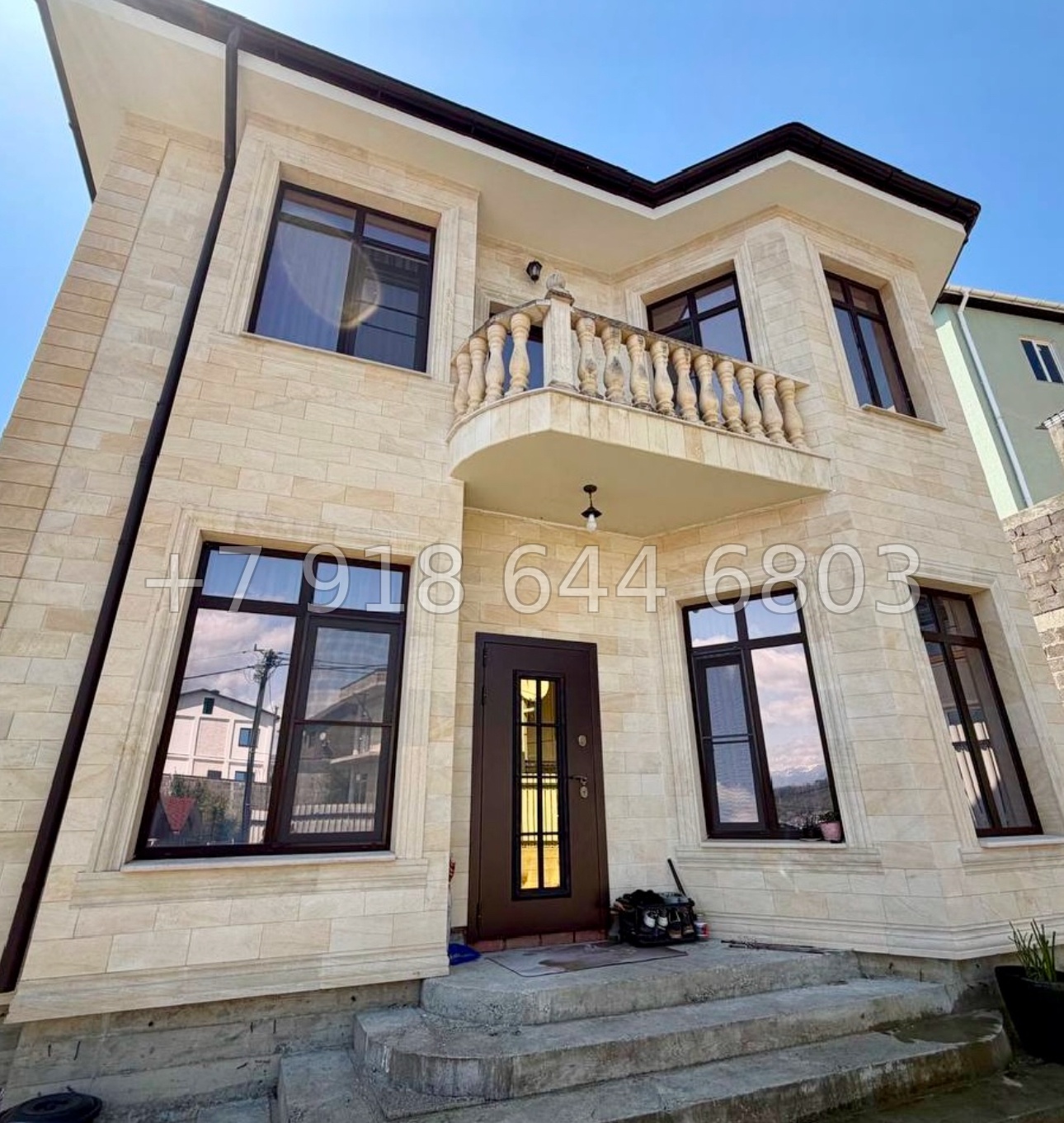 № 246 в. Дом с ремонтом в Адлере  - миниатюра 1