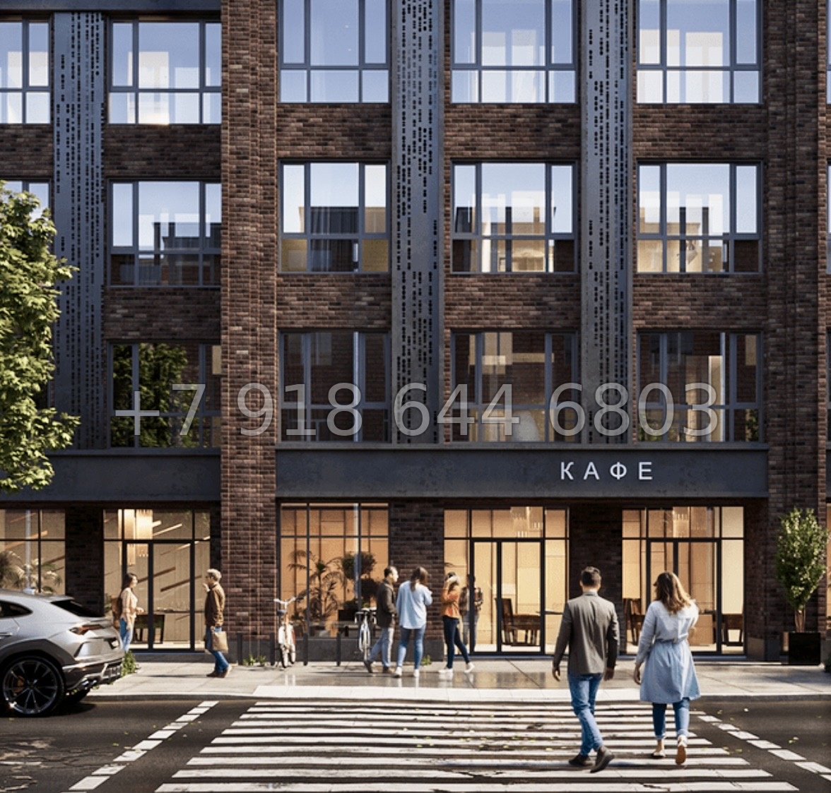 № 54 ы. Метро Василеостровская. Метро Спортивная. ЖК Регенбоген Санкт Петербург  - миниатюра 2