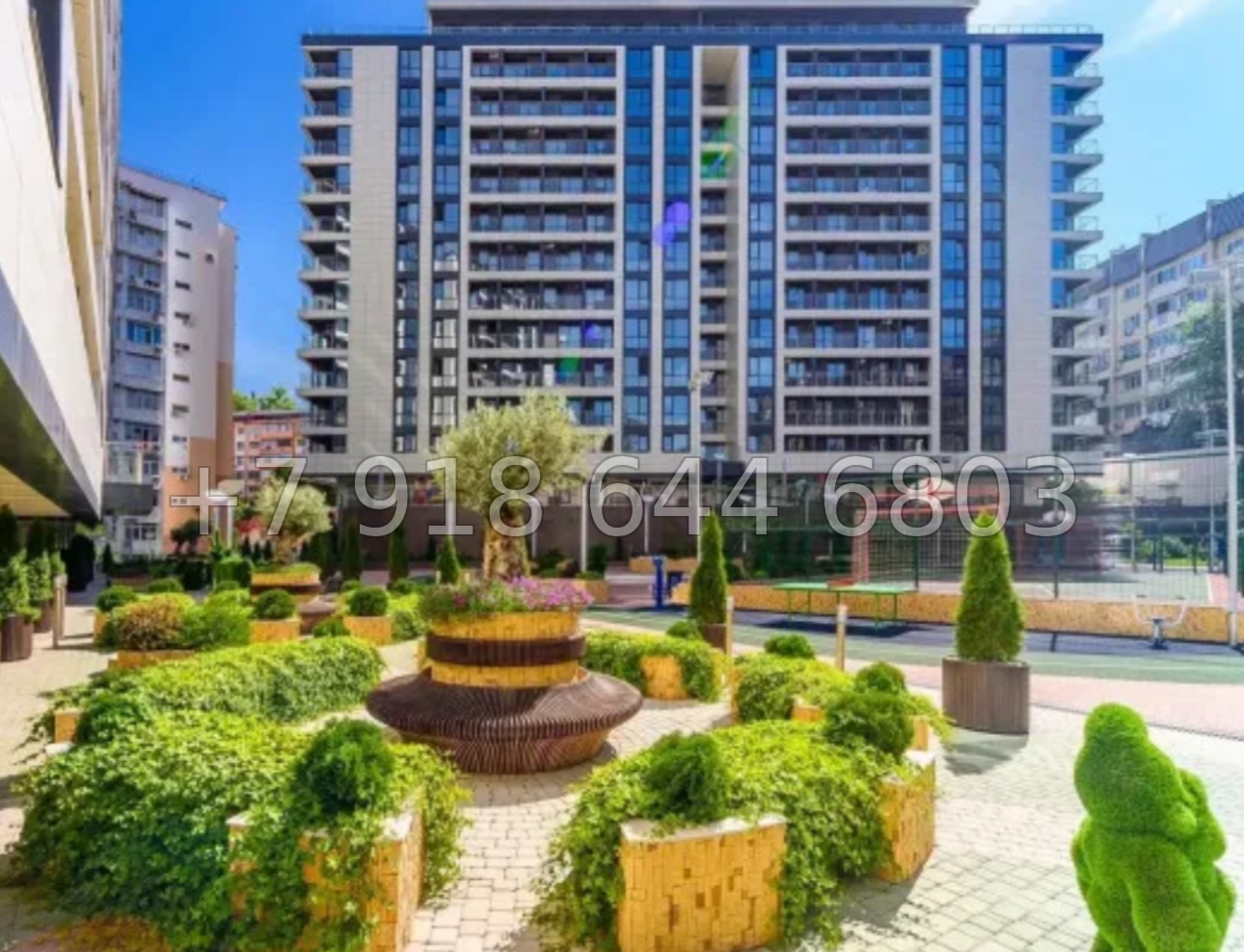 № 323 р. ЖК Сокол Сочи  - миниатюра 29