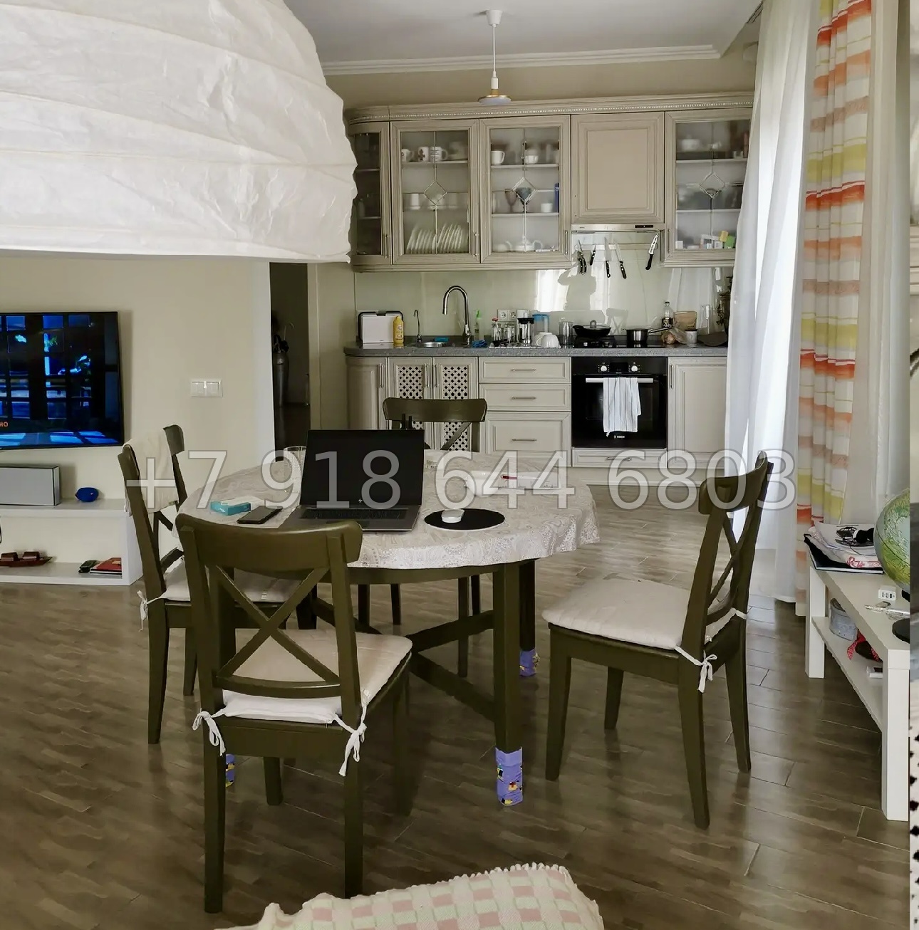 № 117 в. Дом с ремонтом в Адлере  - миниатюра 4