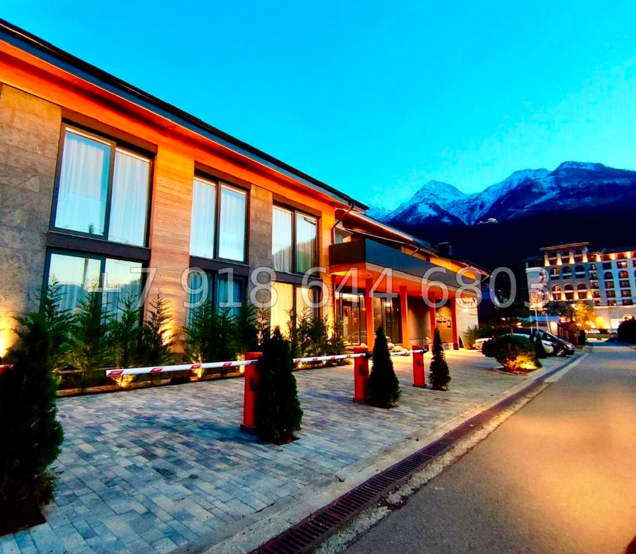 № 148 р. Квартира на Красной Поляне  - миниатюра 5