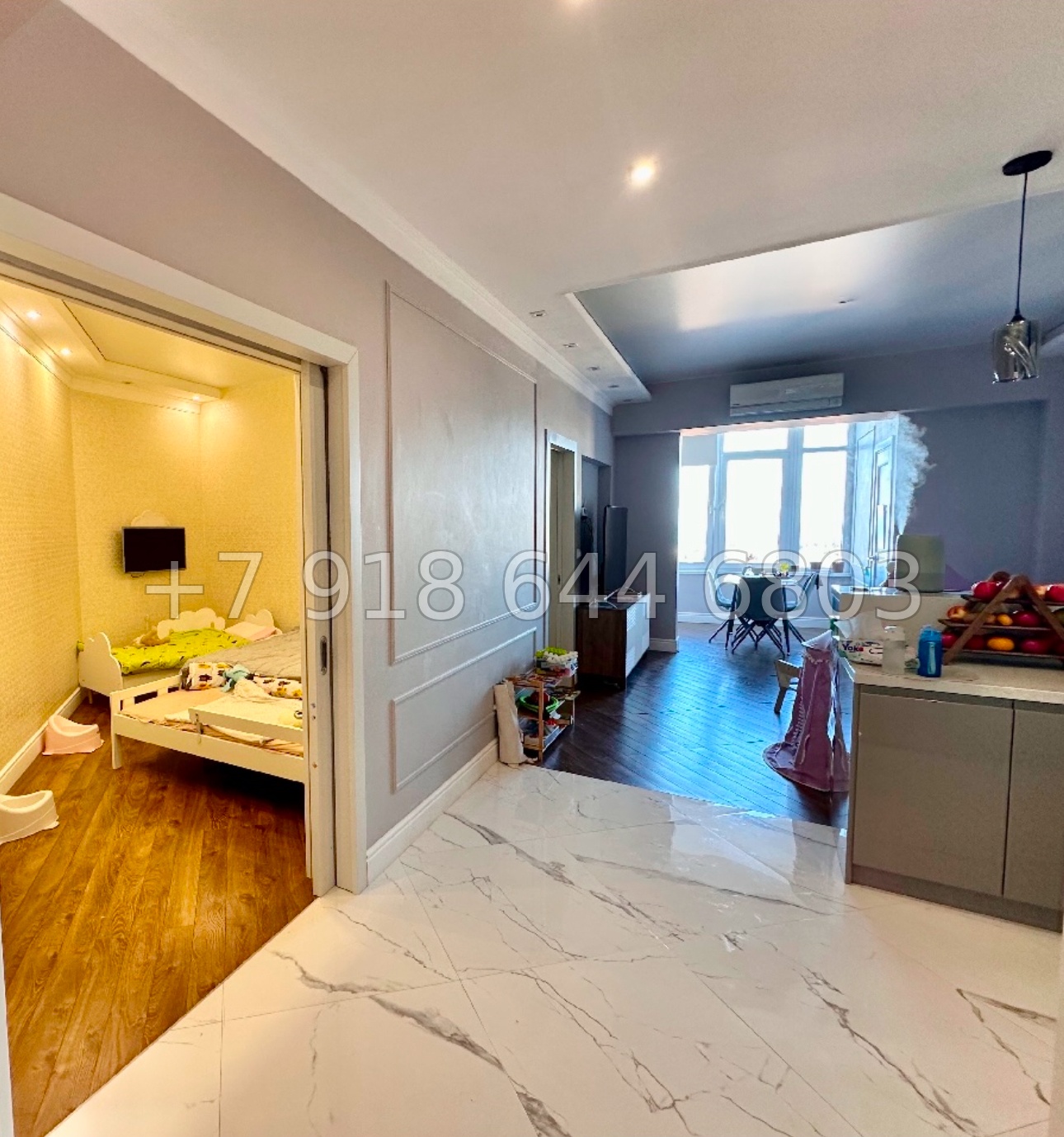 № 475 р. Квартира в центре Сочи  - миниатюра 11