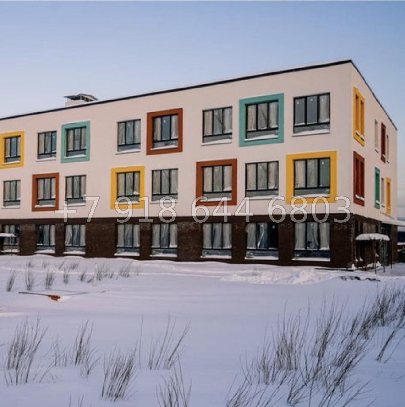 № 80 в. Метро Пролетарская. ЖК Невская Долина Новосаратовка  - миниатюра 14