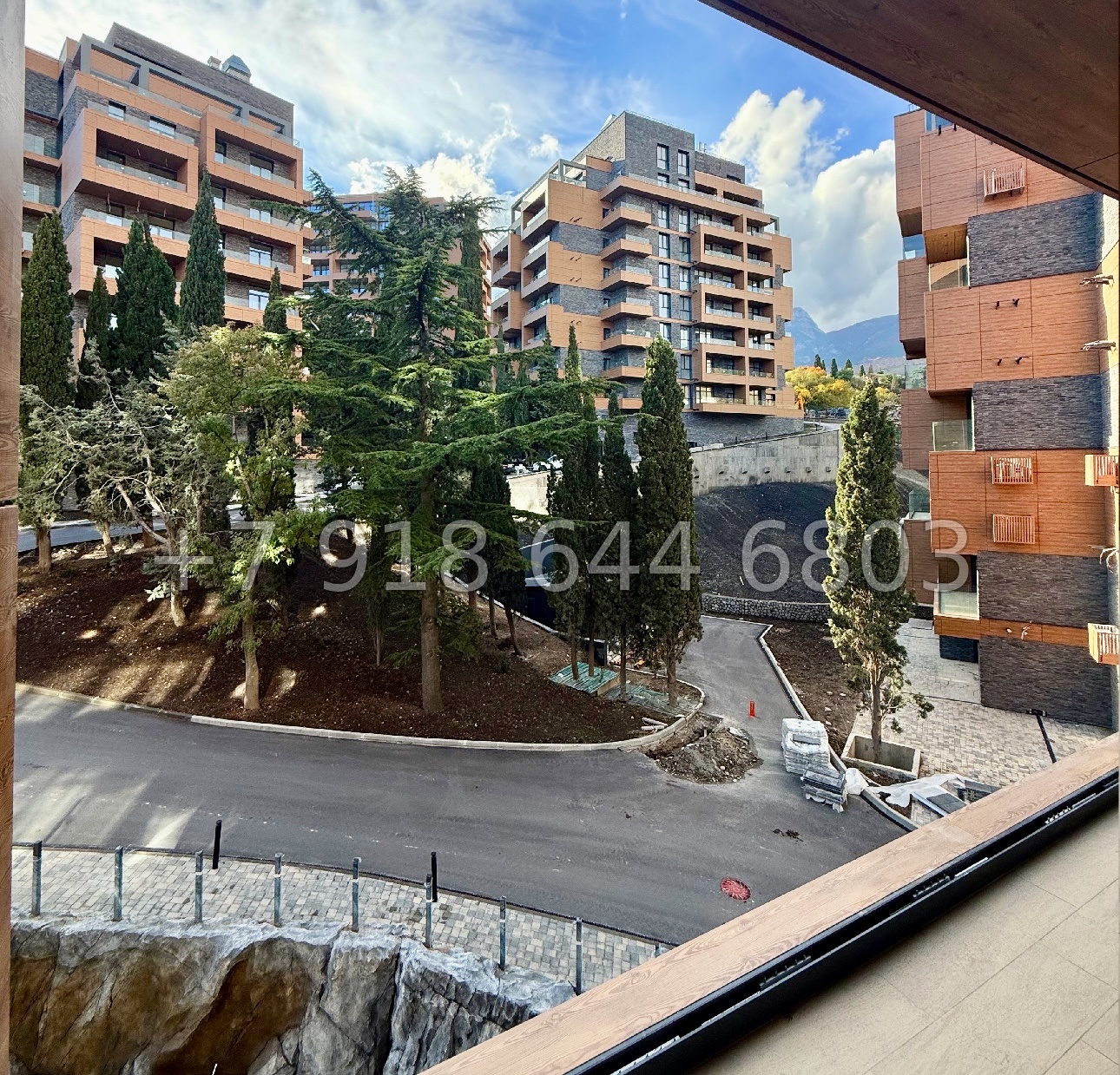 № 44 г. Апартаменты в Гурзуфе  - миниатюра 15