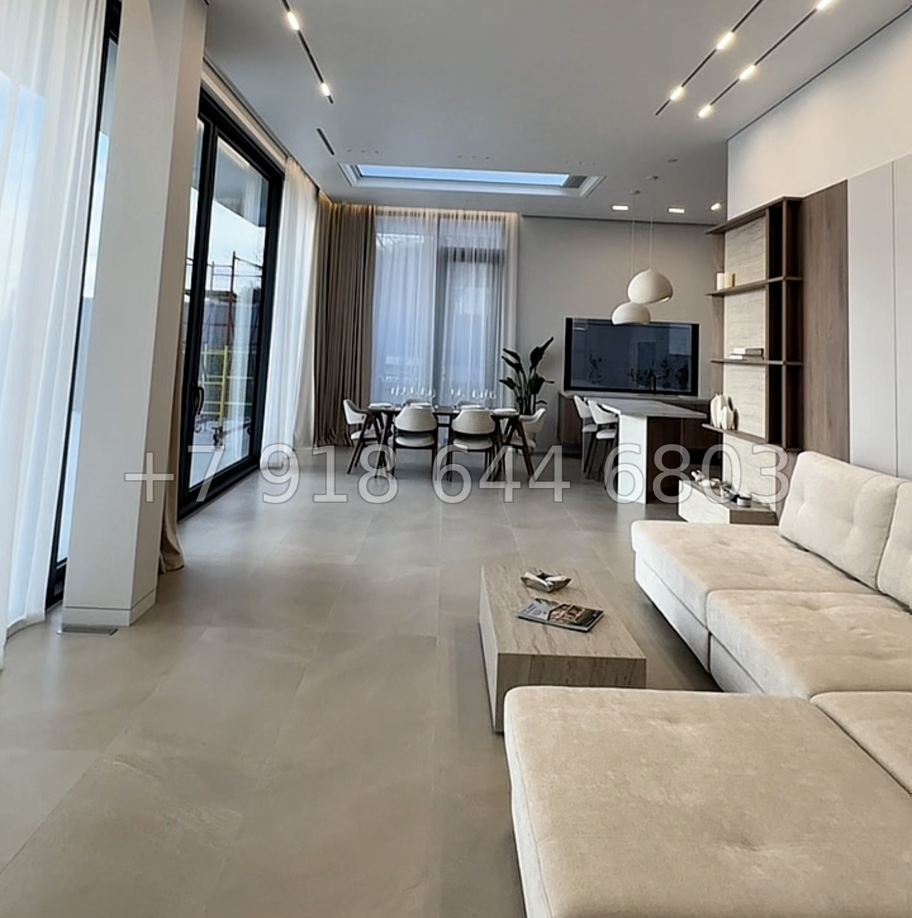 № 59 м. Дом в Сочи Хоста - миниатюра 9