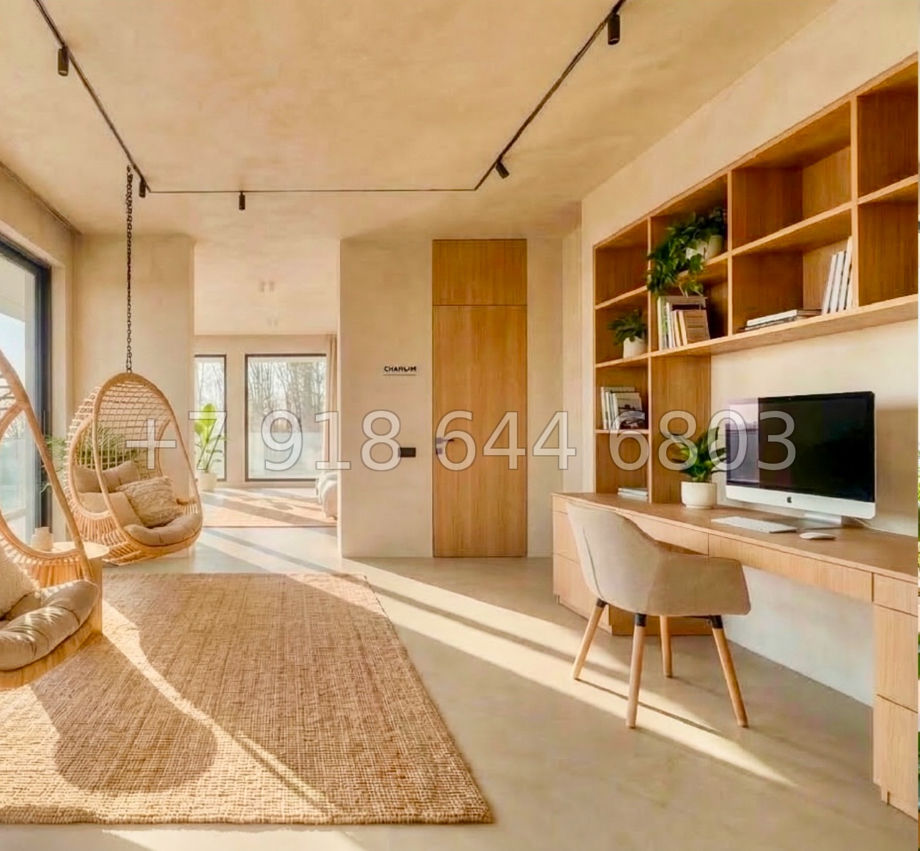 № 214 Б. Дом с видом на море в Сочи  - миниатюра 23