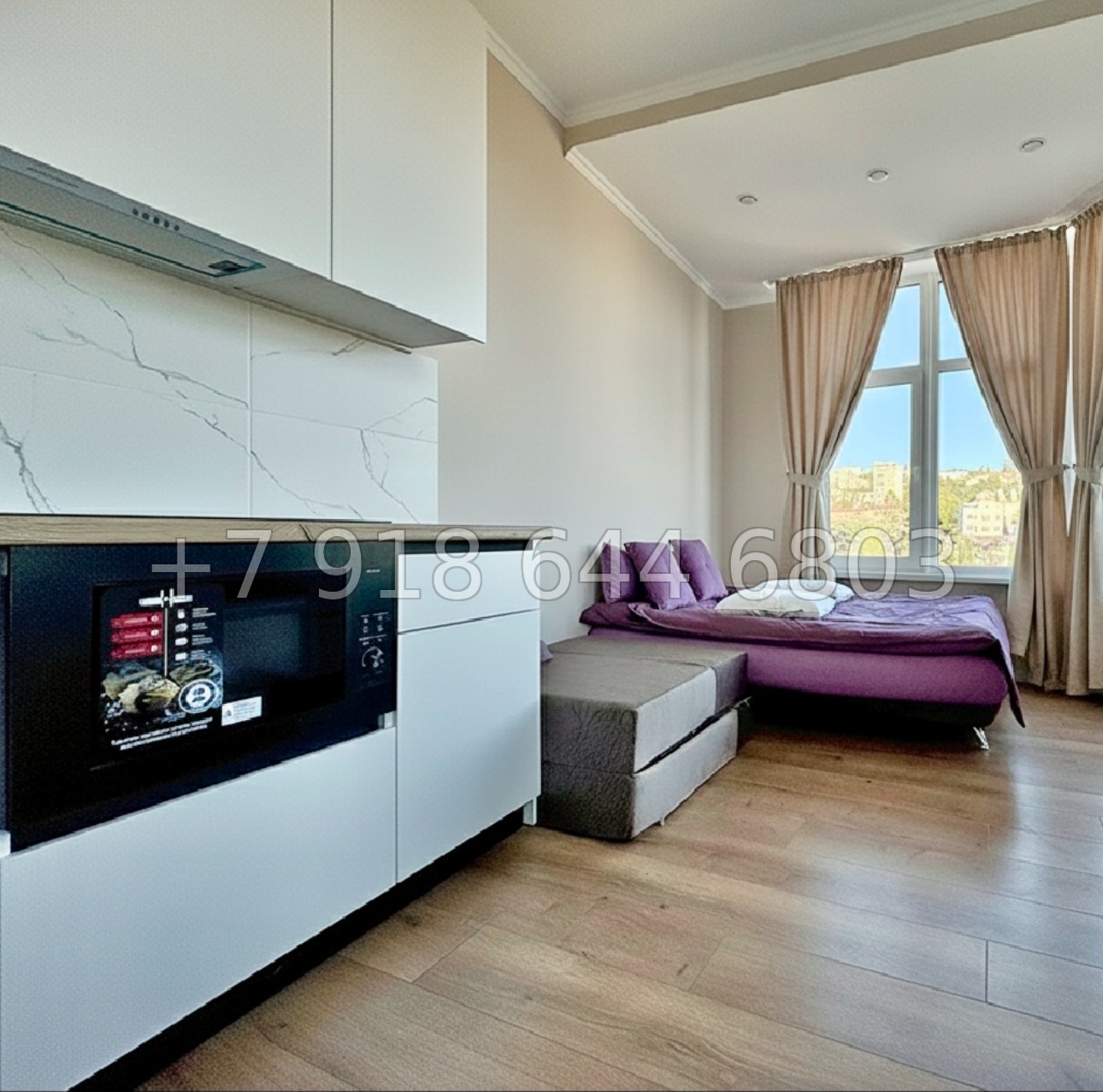 № 37 г. Апартаменты в Ялте  - миниатюра 2