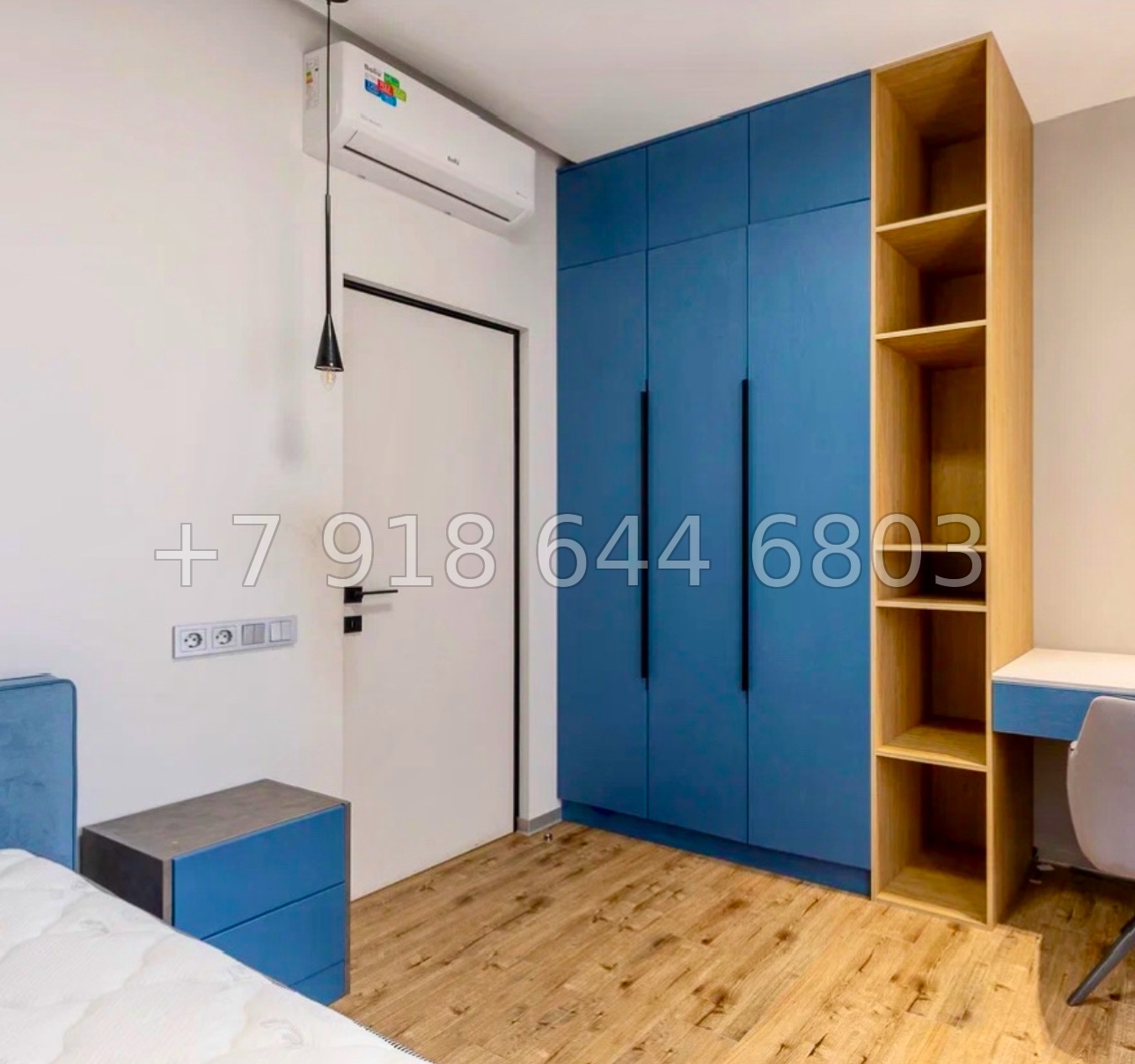 № 350 р. Большая квартира в Сочи ЖК Место под Солнцем Дагомыс  - миниатюра 1