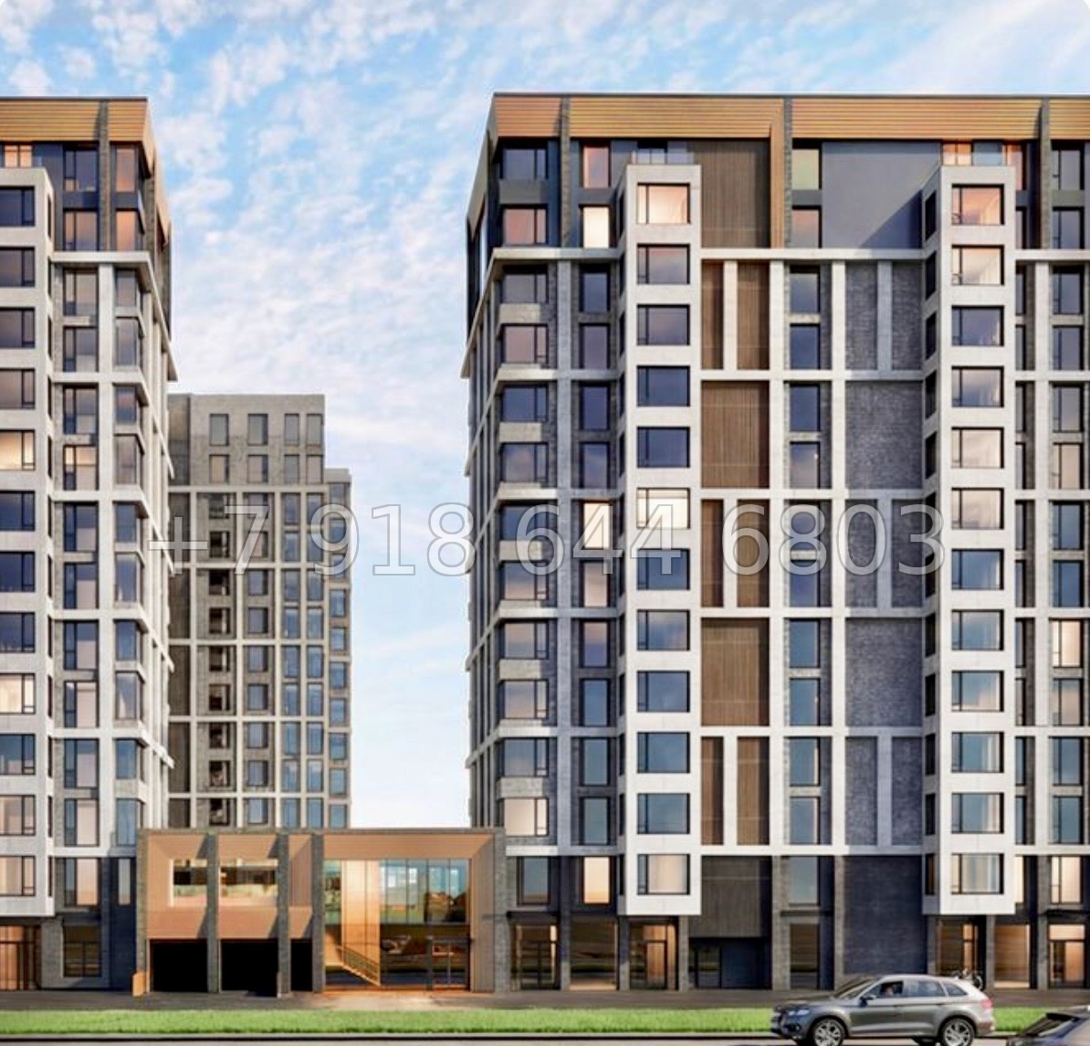 № 62 в. Метро Новочеркасская. ЖК Легенда на Охте Санкт Петербург  - миниатюра 6