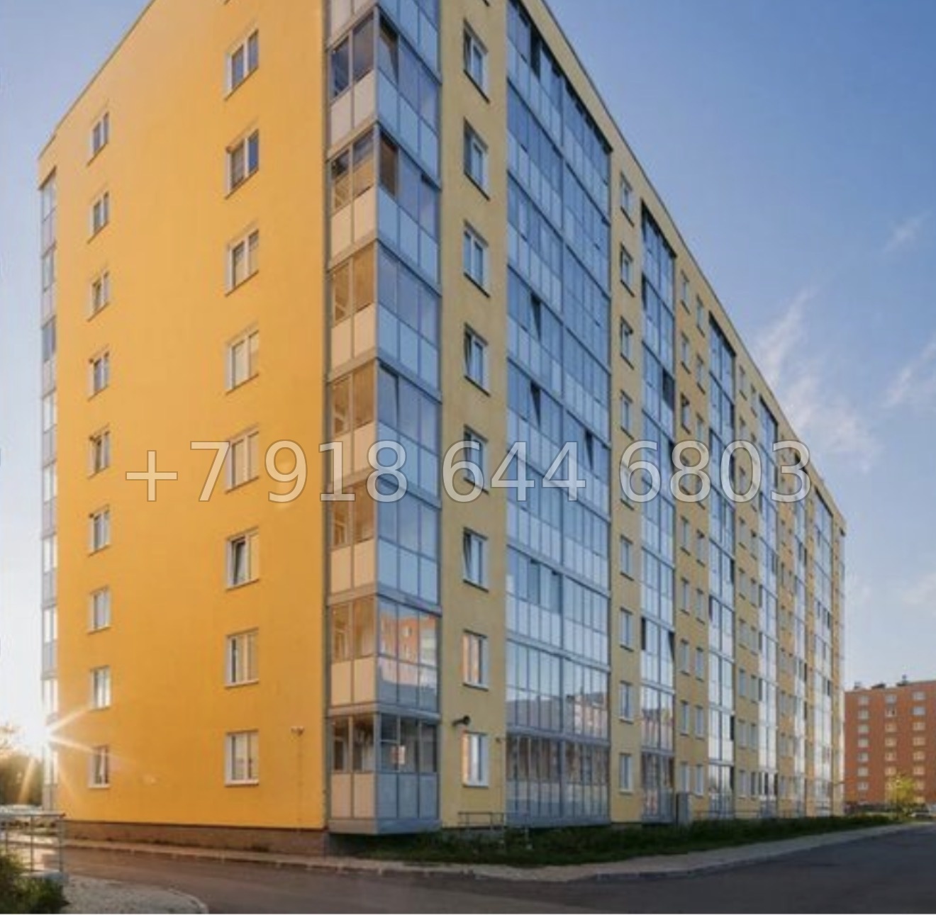 № 70 в. (СДАН). ЖК Ново-Антропшино. Ленинградская область. Гатчинский район. г. Коммунар улица Славянская  - миниатюра 54