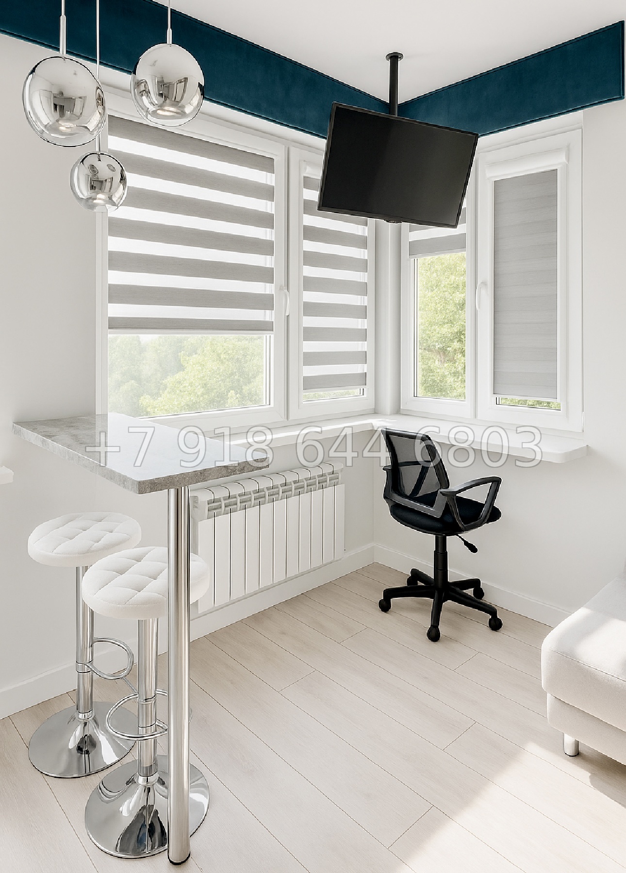 № 16х. Для сдачи идеально. Выгодно. Жилье в Сочи  - миниатюра 7