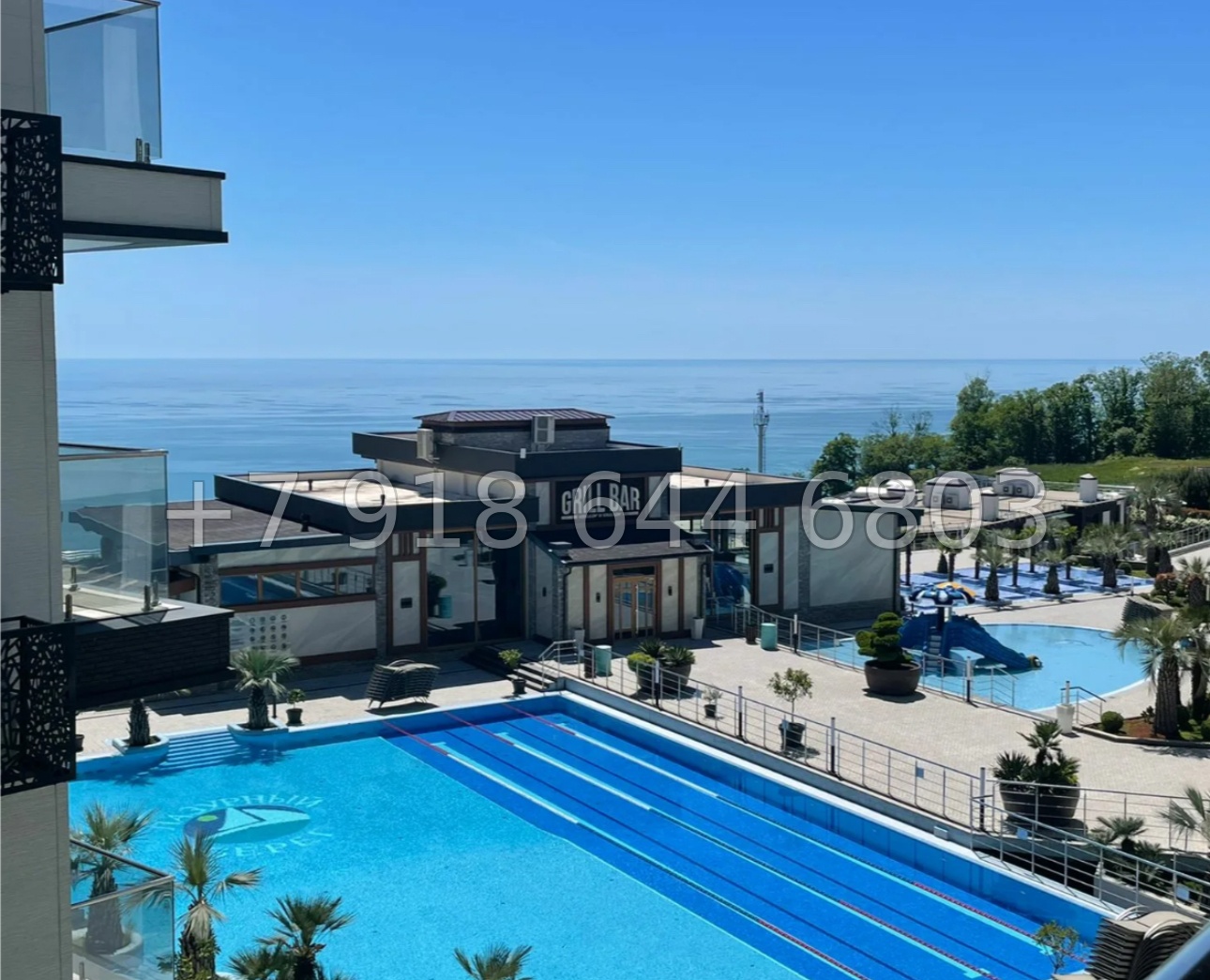 № 75 х. ЖК Лазурный Берег Сочи  - миниатюра 64