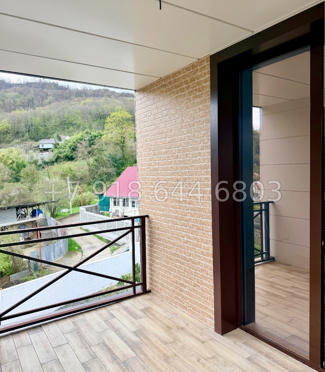 № 245 в. Дом с ремонтом в Адлере  - миниатюра 12