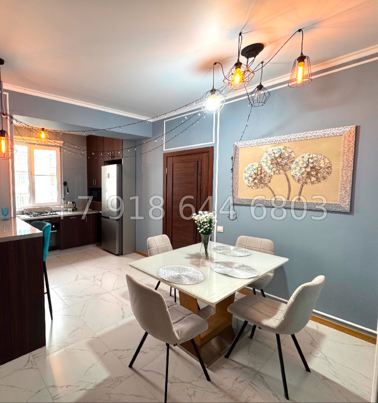 № 69 х. Двухкомнатное Жилье в Сочи на Чёрном море  - миниатюра 1