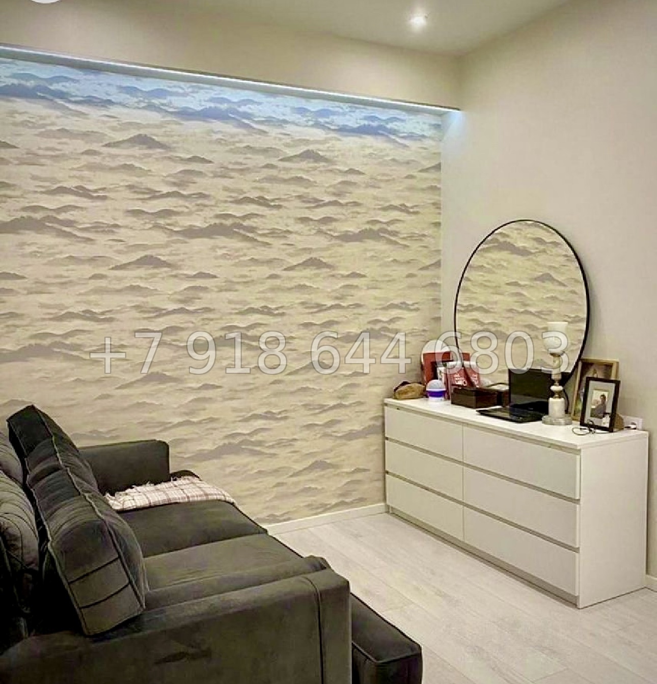 № 6и. Квартира с хорошим ремонтом  - миниатюра 5