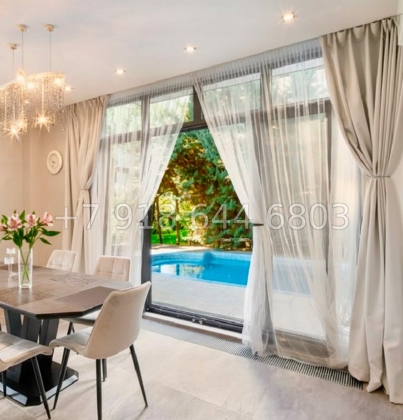 № 75 х. ЖК Лазурный Берег Сочи  - миниатюра 29