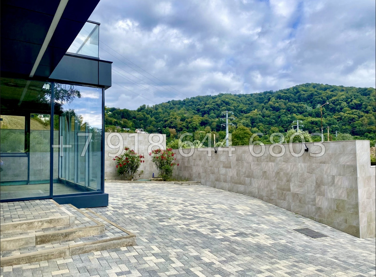 № 37 Б. Дом в Кудепсте города Сочи  - миниатюра 12