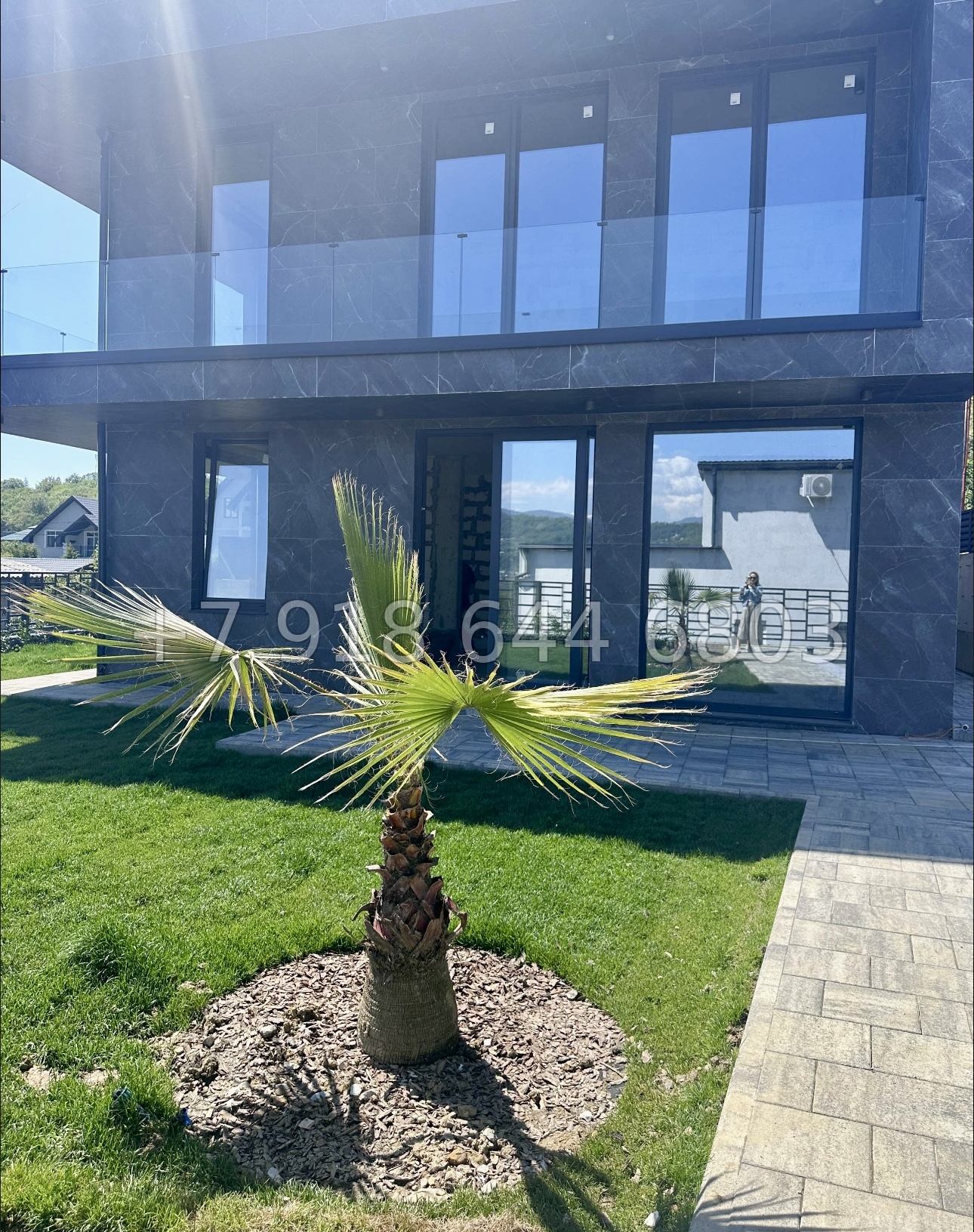 № 31 Б. Дома в Каштанах Сочи - миниатюра 17