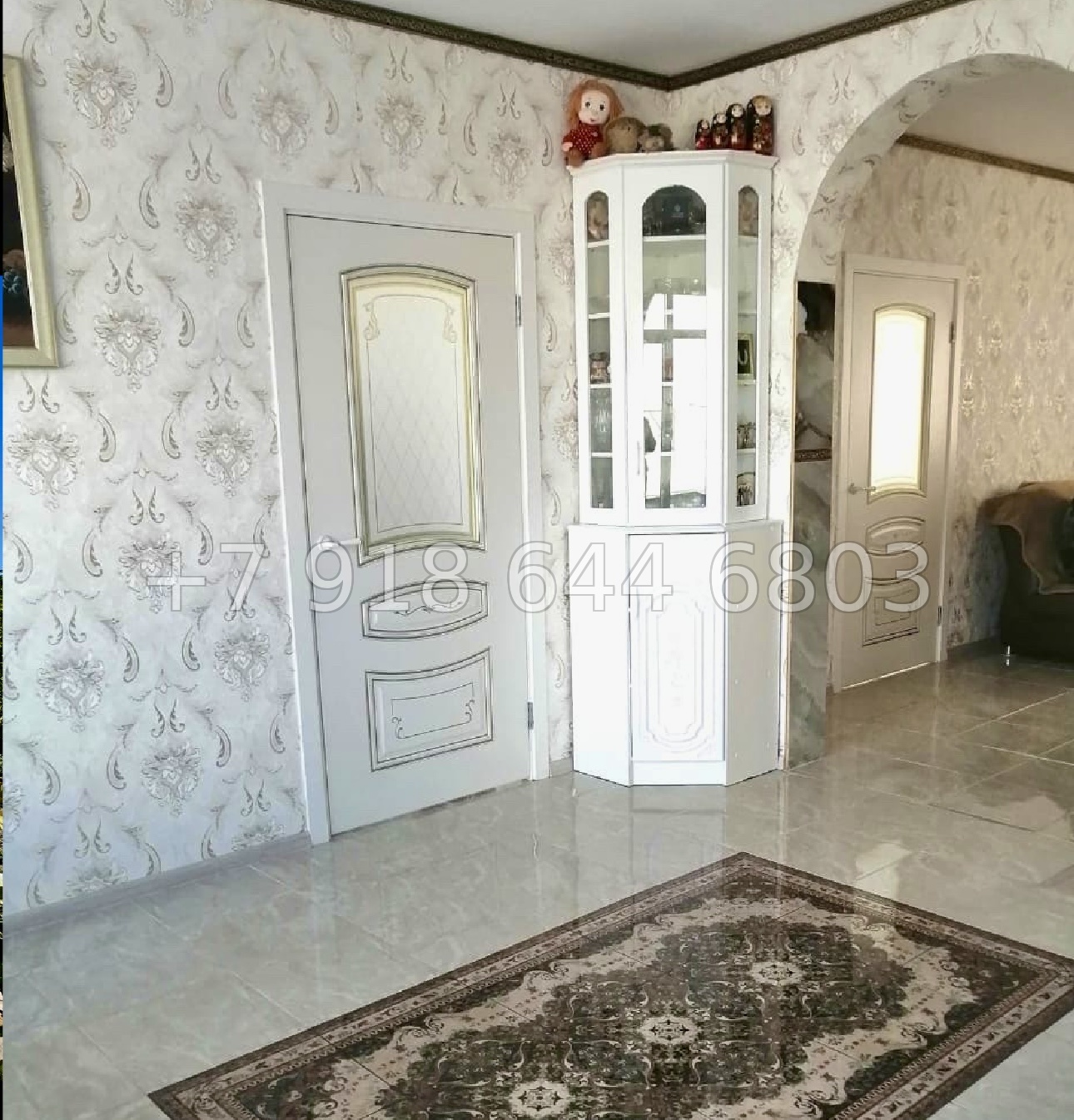 №171 Б. Дом в Сочи с ремонтом  - миниатюра 16