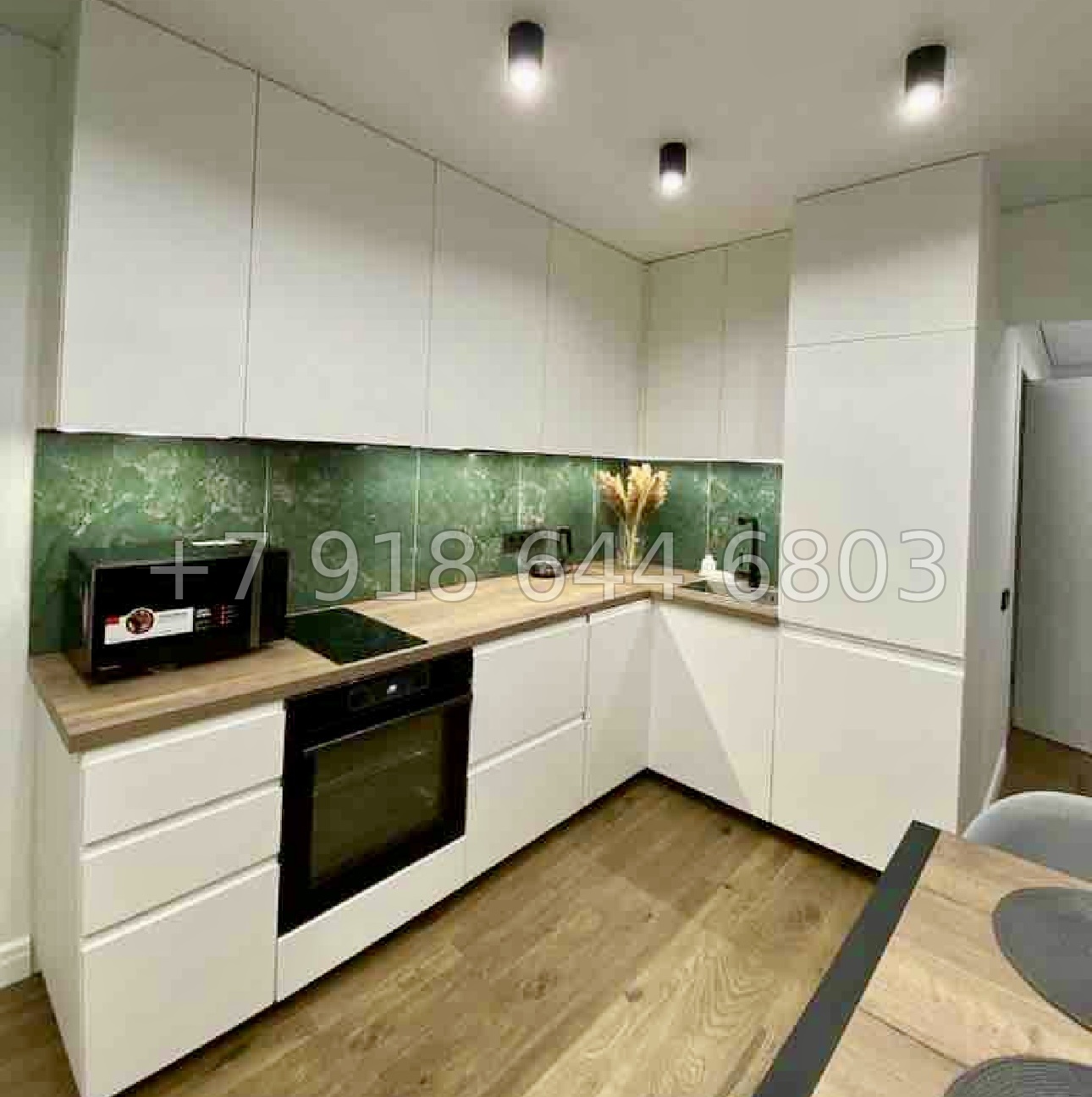 № 433 р. ЖК Морская Симфония квартира на море в Адлере  - миниатюра 1