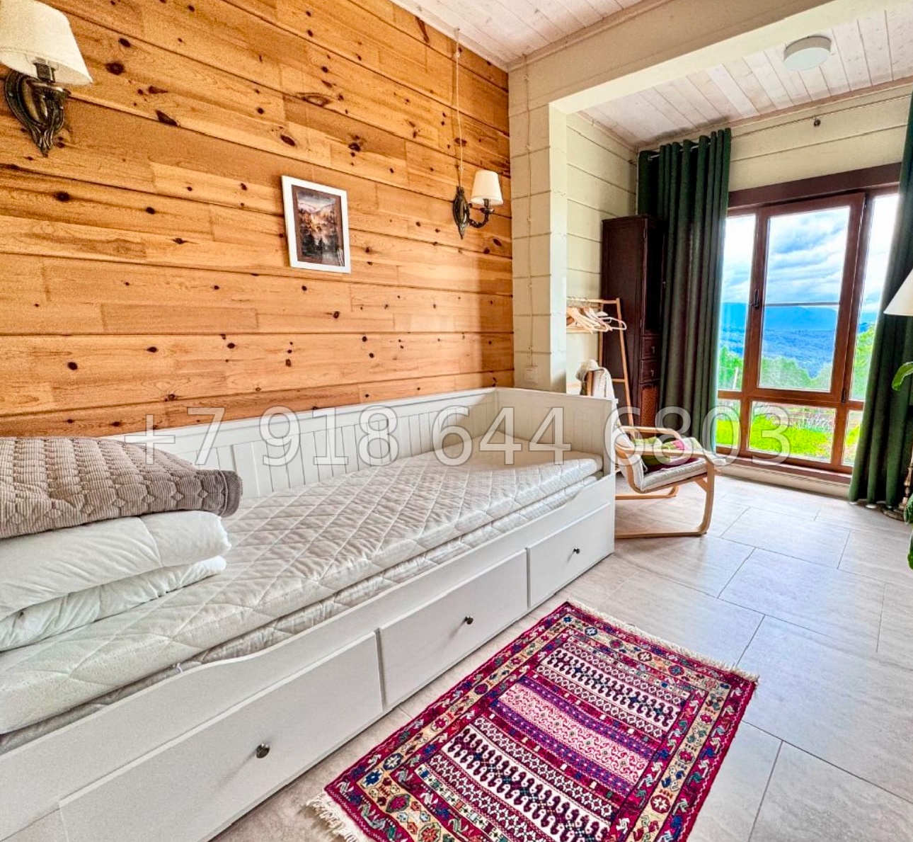 № 104 Б. Дом по дороге на Красную Поляну в Галицыно - миниатюра 27