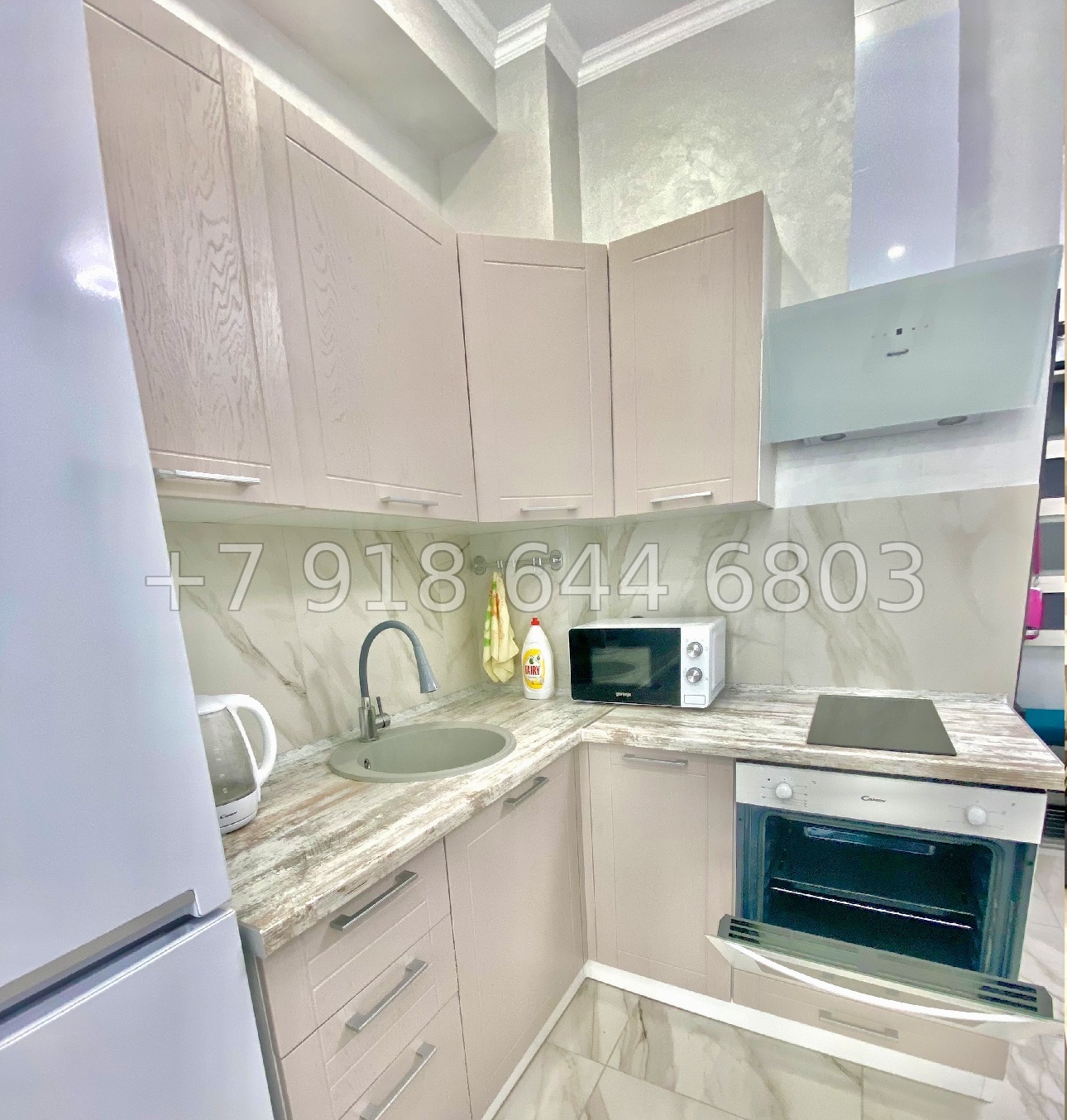 № 202 р. Квартира у моря в Сочи Дагомыс  - миниатюра 2