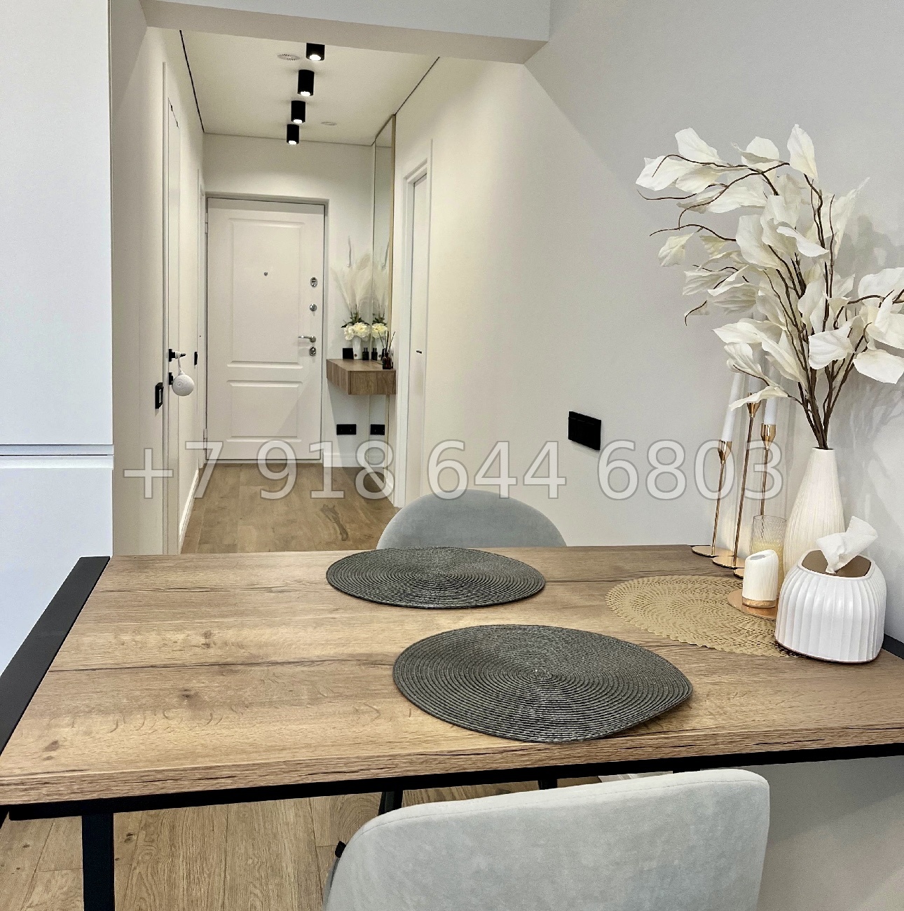 № 149р. Пентхаус в Адлере ЖК Морская Симфония  - миниатюра 17