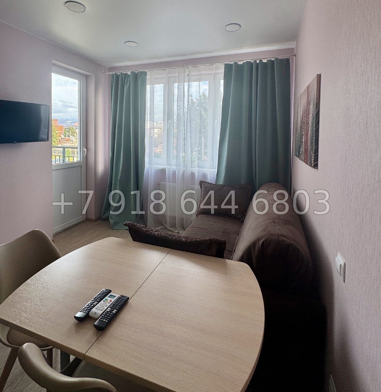 № 179 р. Квартира в ЖК Фрукты Сириус  - миниатюра 8