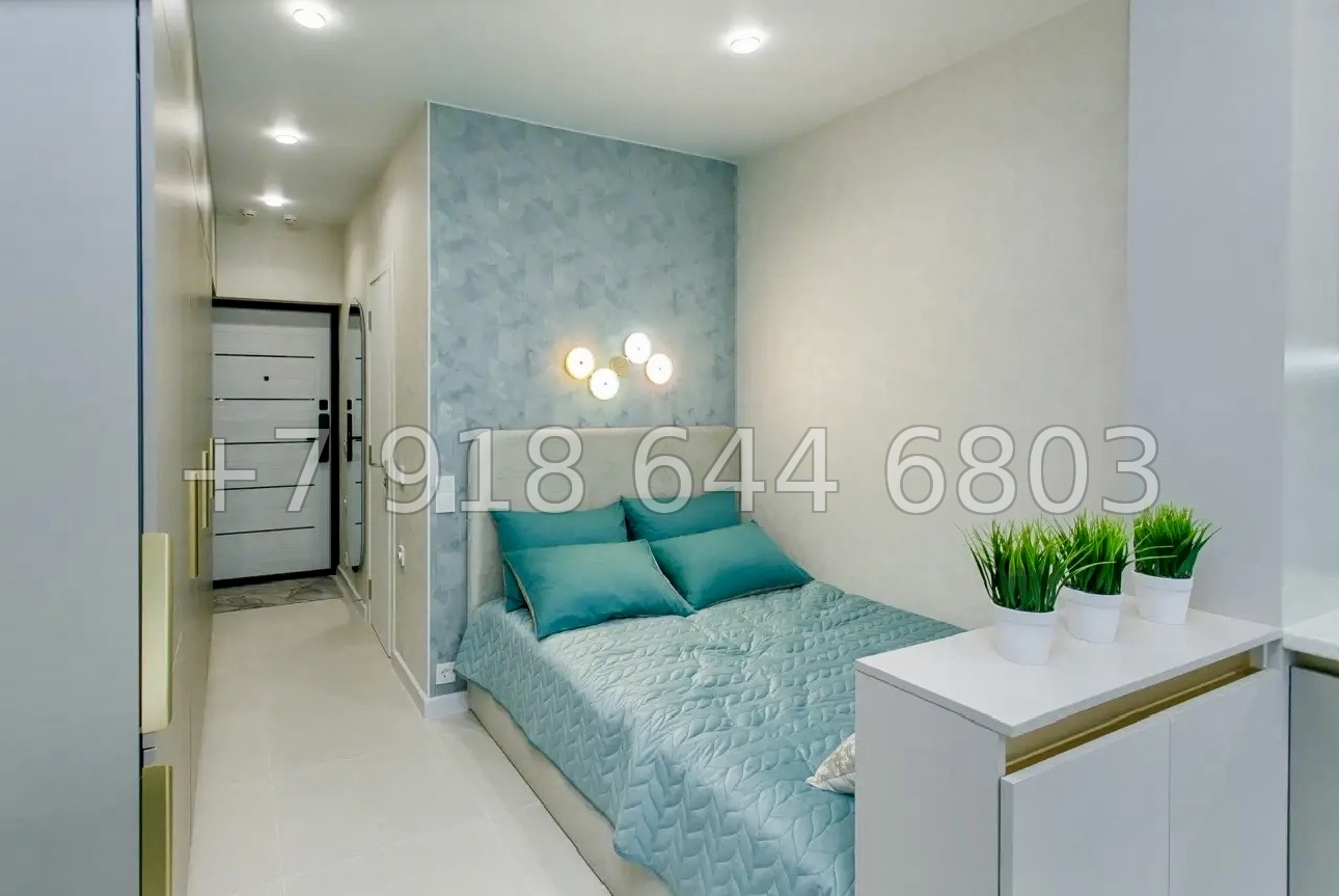 № 34п. Квартира в Сочи ЖК Кислород  - миниатюра 21