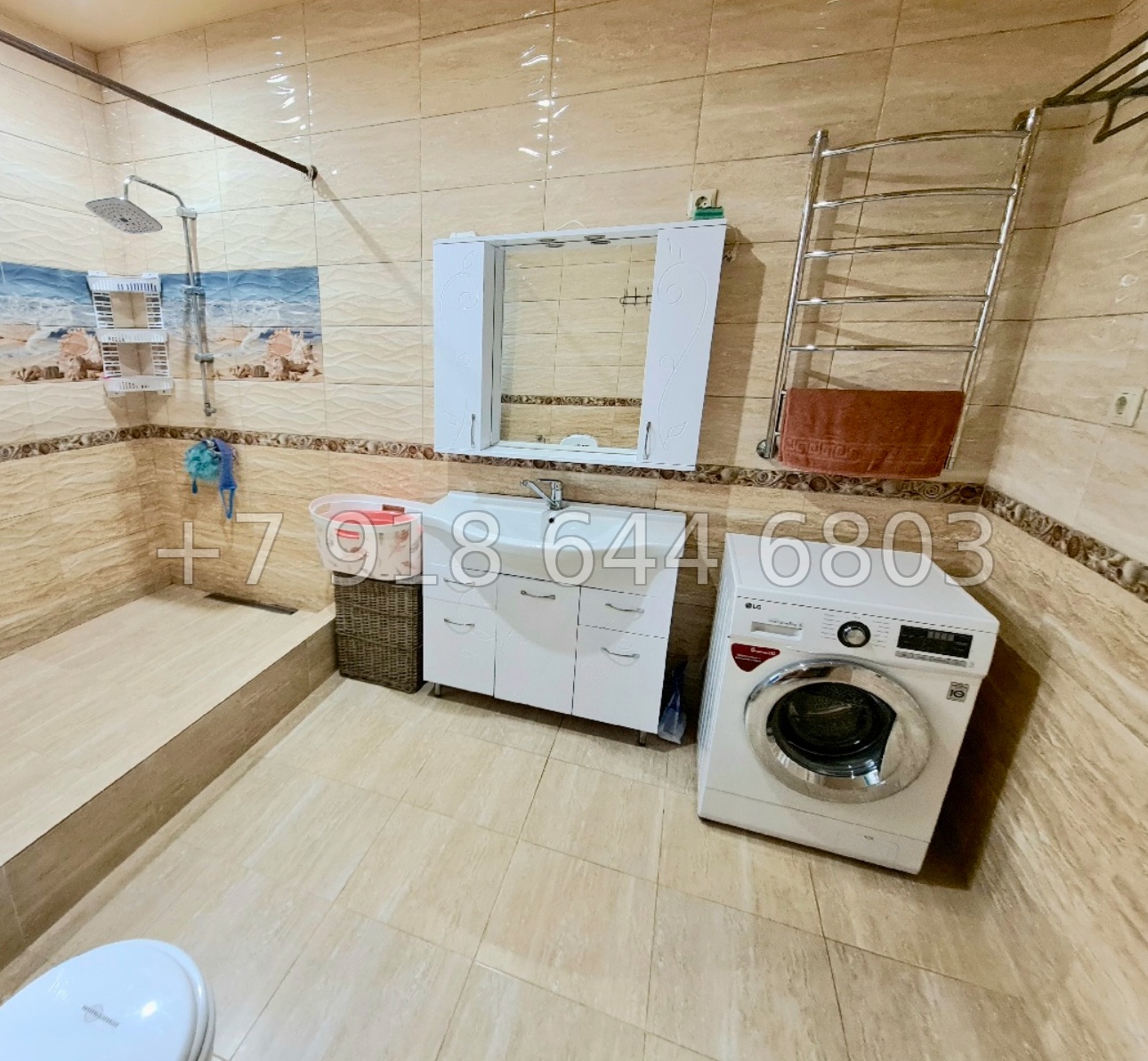 № 143 А. Дом с ремонтом в Адлере  - миниатюра 9