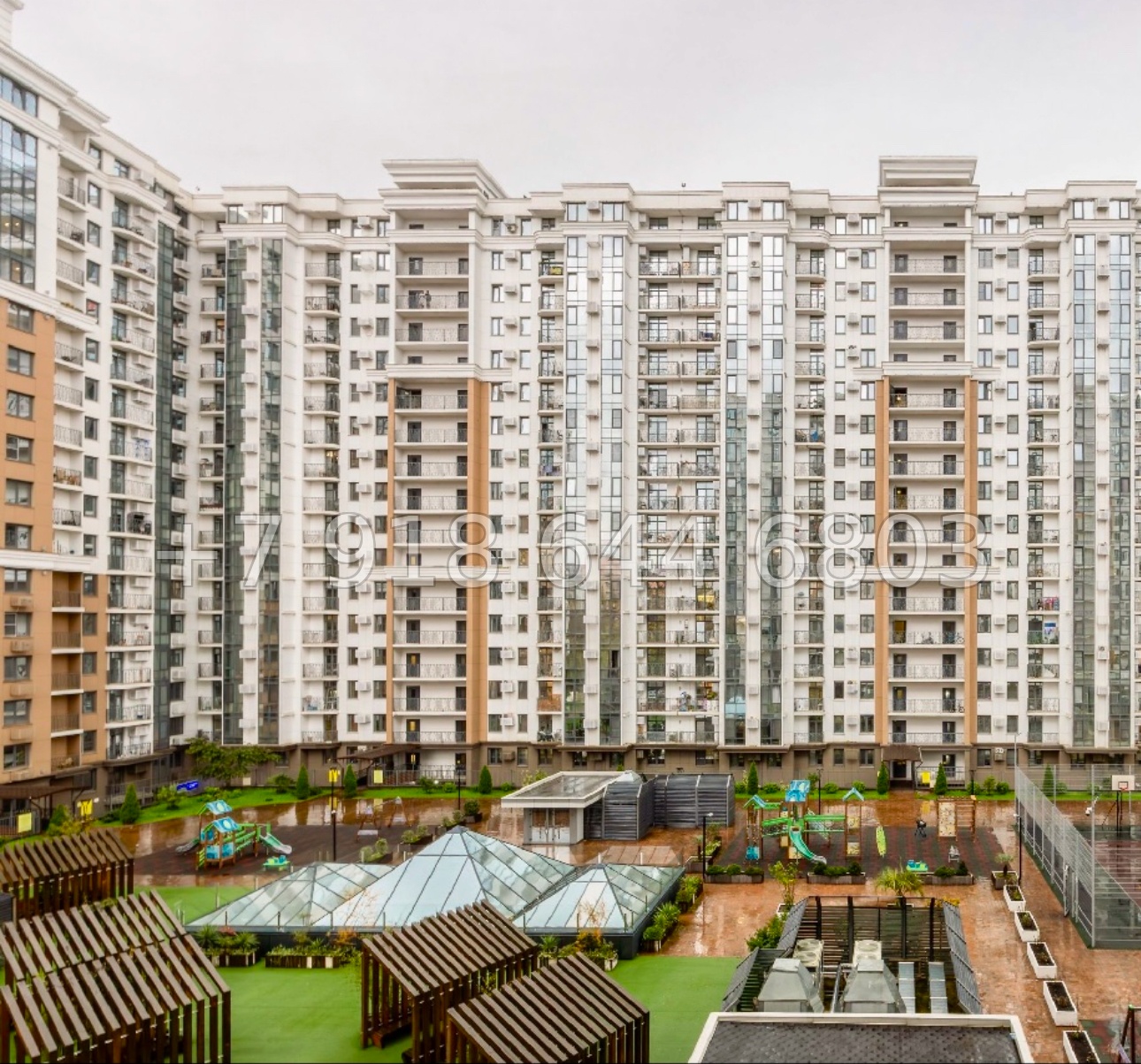 № 526 р. ЖК Альпийский квартал Сочи  - миниатюра 33