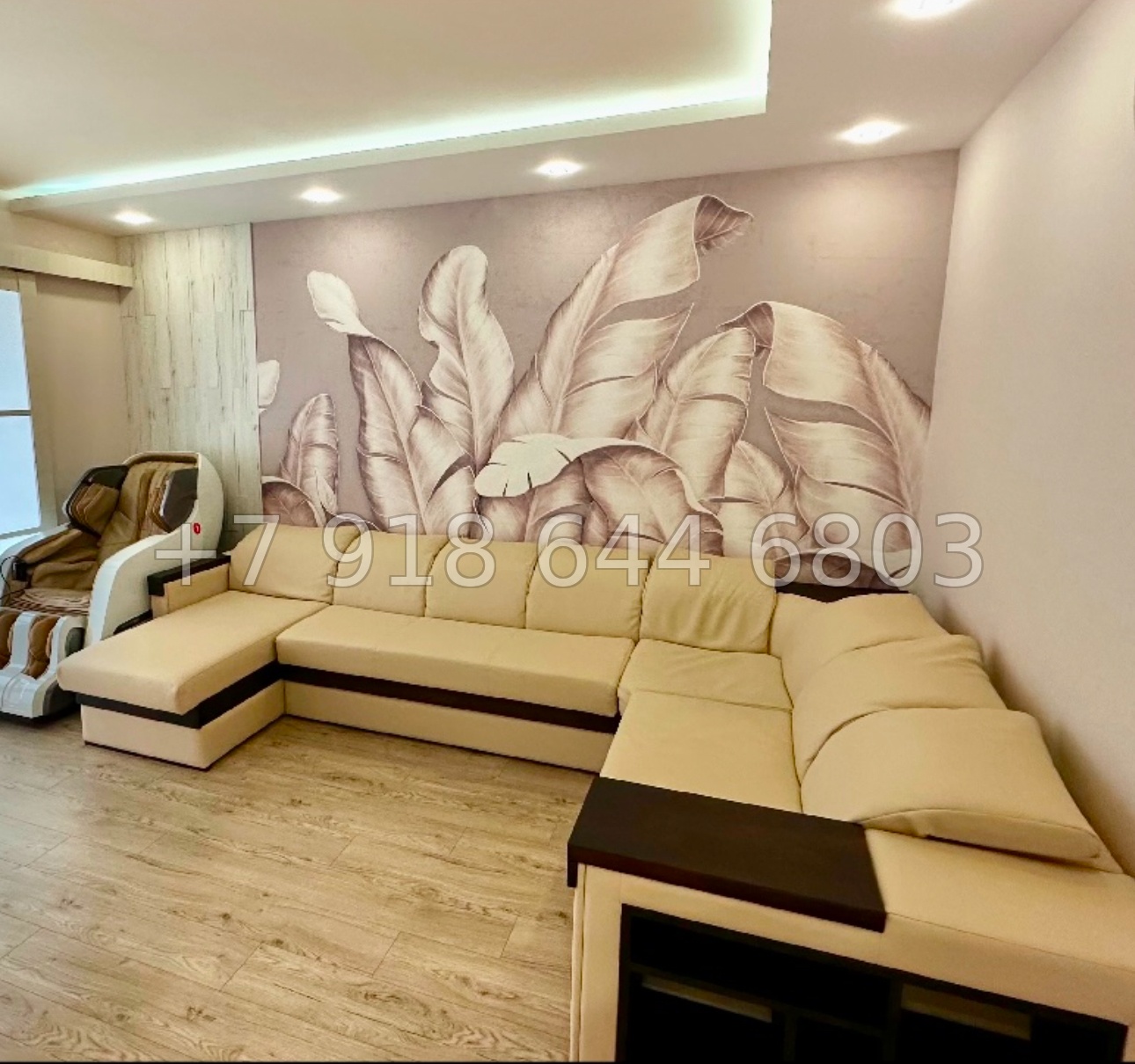 № 520 р. Квартира на Макаренко в городе Сочи  - миниатюра 20