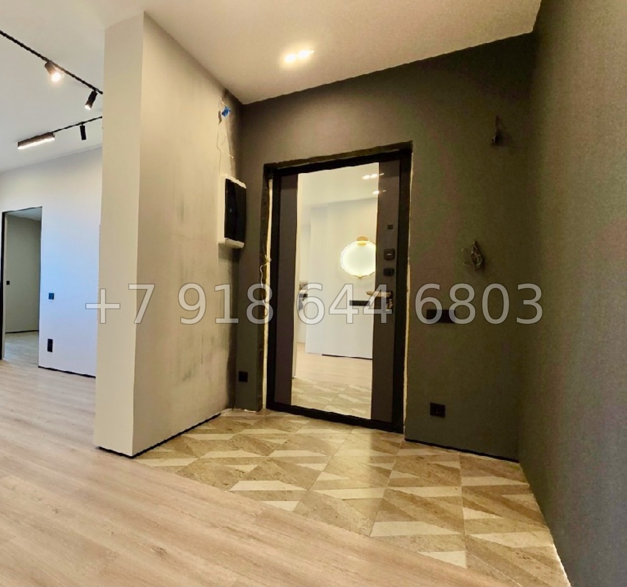 № 298 р. ЖК Фрукты Сириус. Квартира в Сириусе  - миниатюра 3