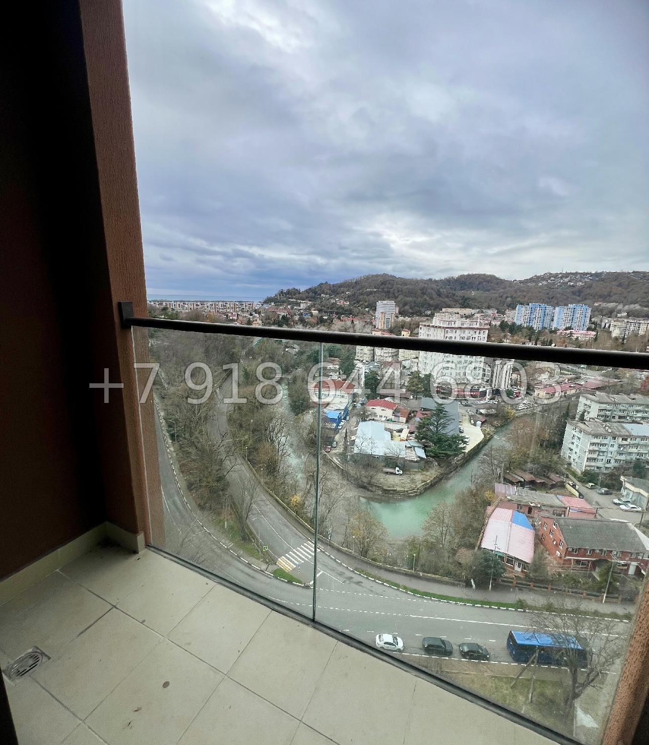 № 11 п. Квартира недалеко от моря в Дагомысе  - миниатюра 6