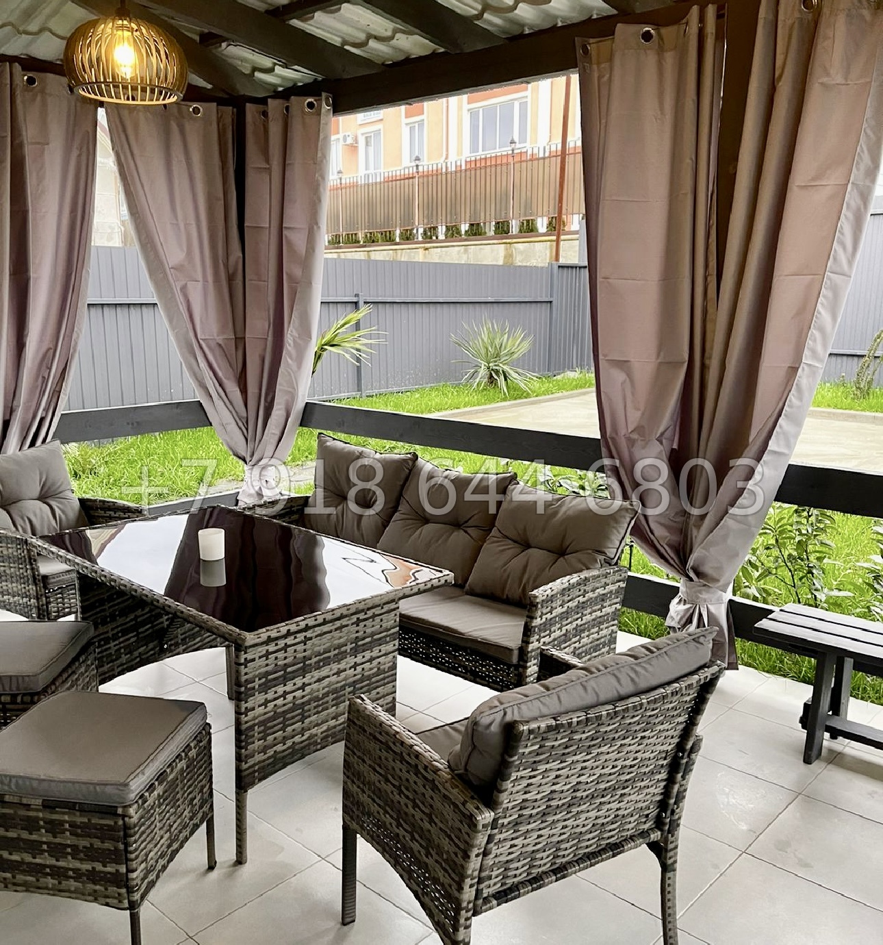 № 145 А. Дом с ремонтом в Адлере  - миниатюра 5