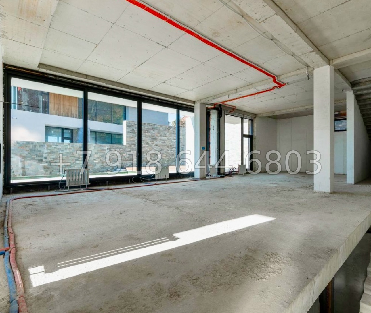 № 8Д. Дом в Сочи с бассейном  - миниатюра 13