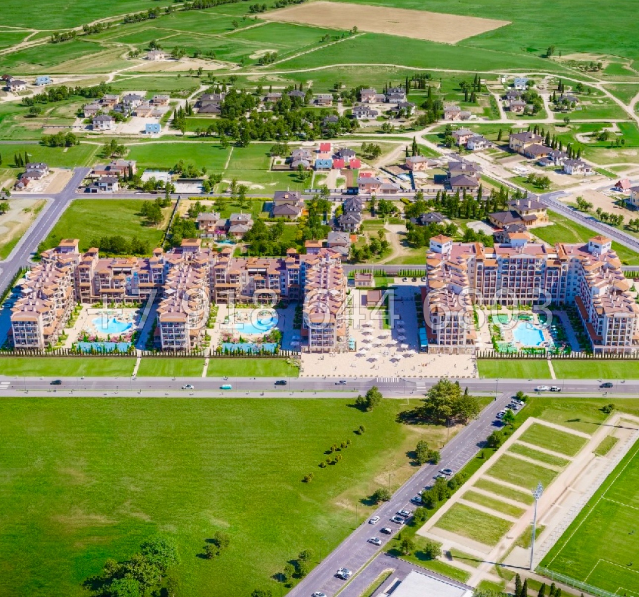 № 29 ю. Евпатория AK ALBA del MARE (Альба дель Маре) - миниатюра 21