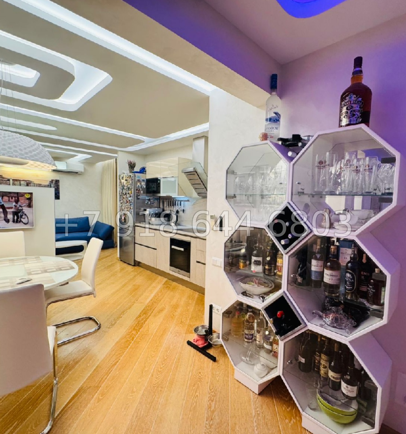 № 47 е. Квартира в центре Сочи  - миниатюра 6