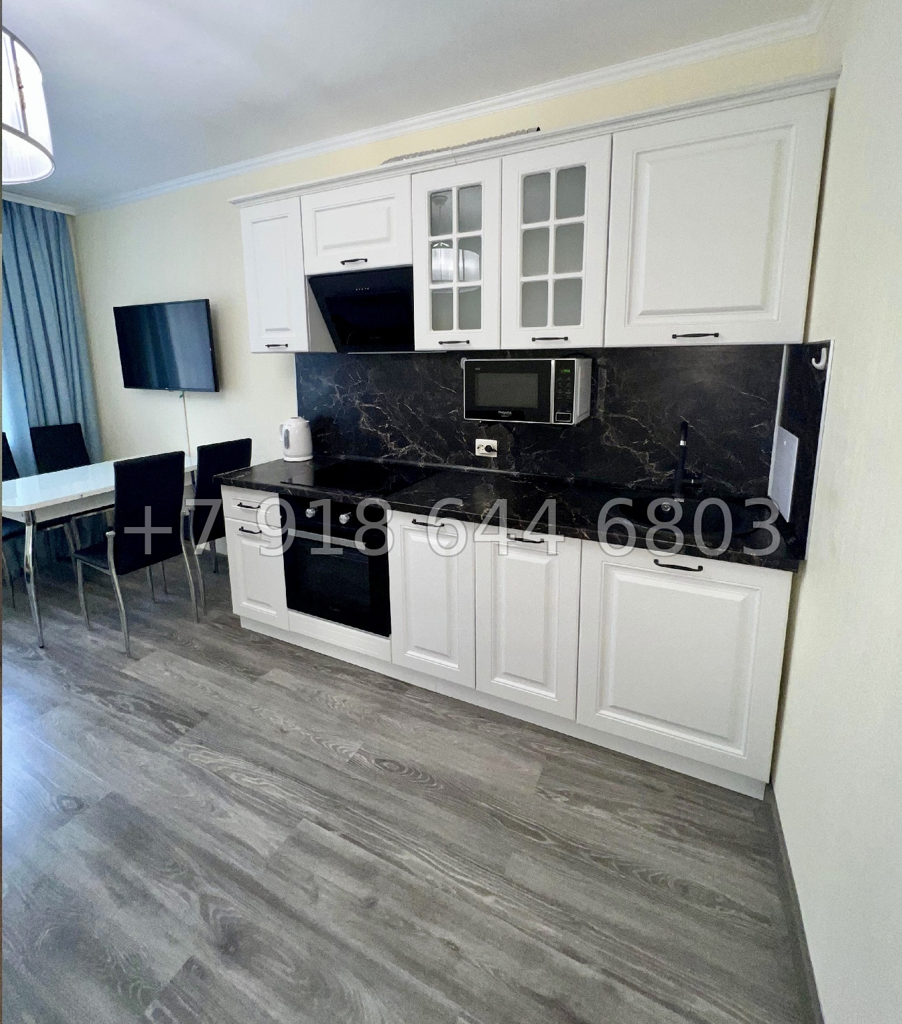 № 74р. Квартира в ЖК Министерские озера Сочи.  - миниатюра 2