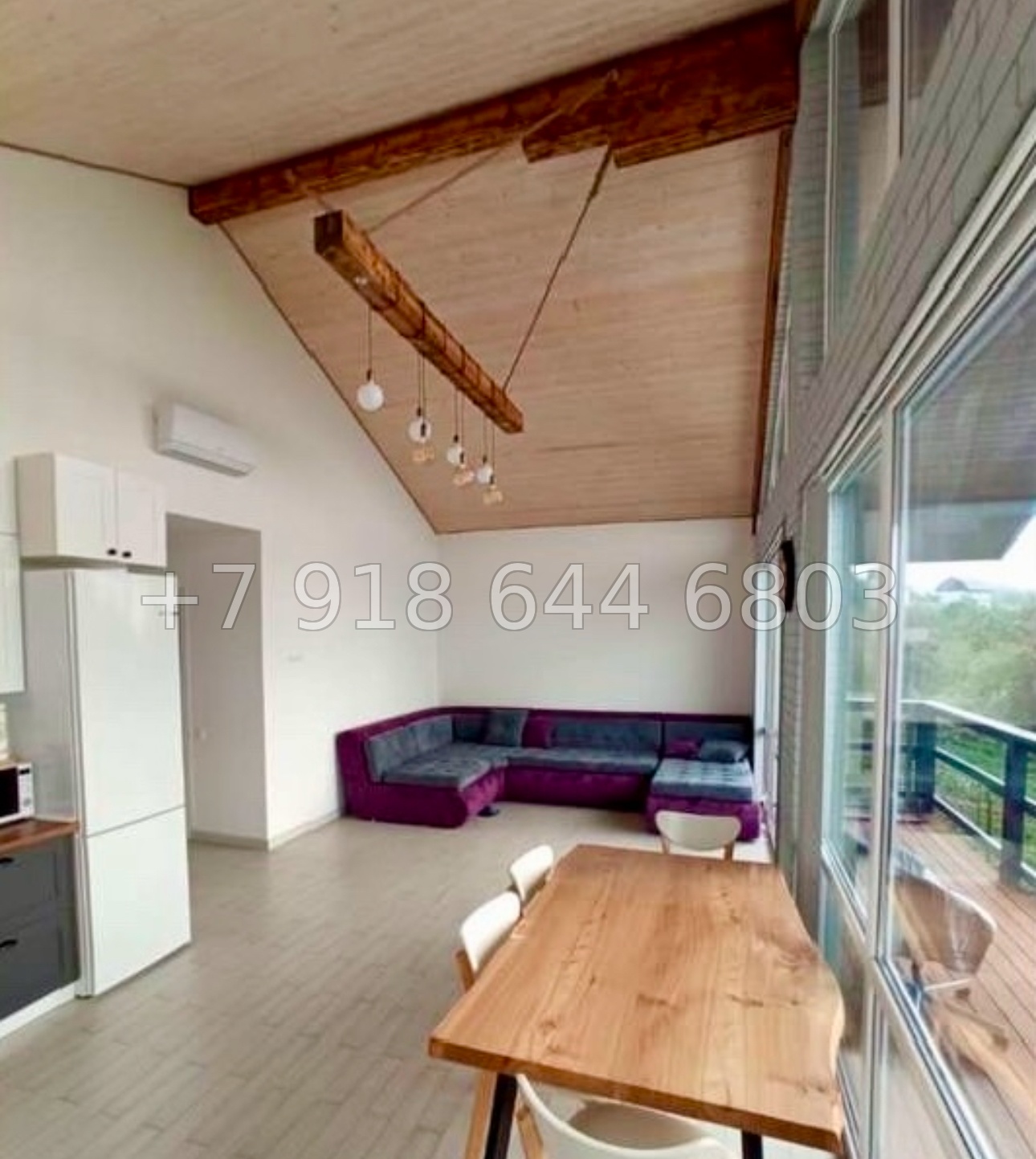 № 110 А. Дом с ремонтом в Адлере  - миниатюра 12