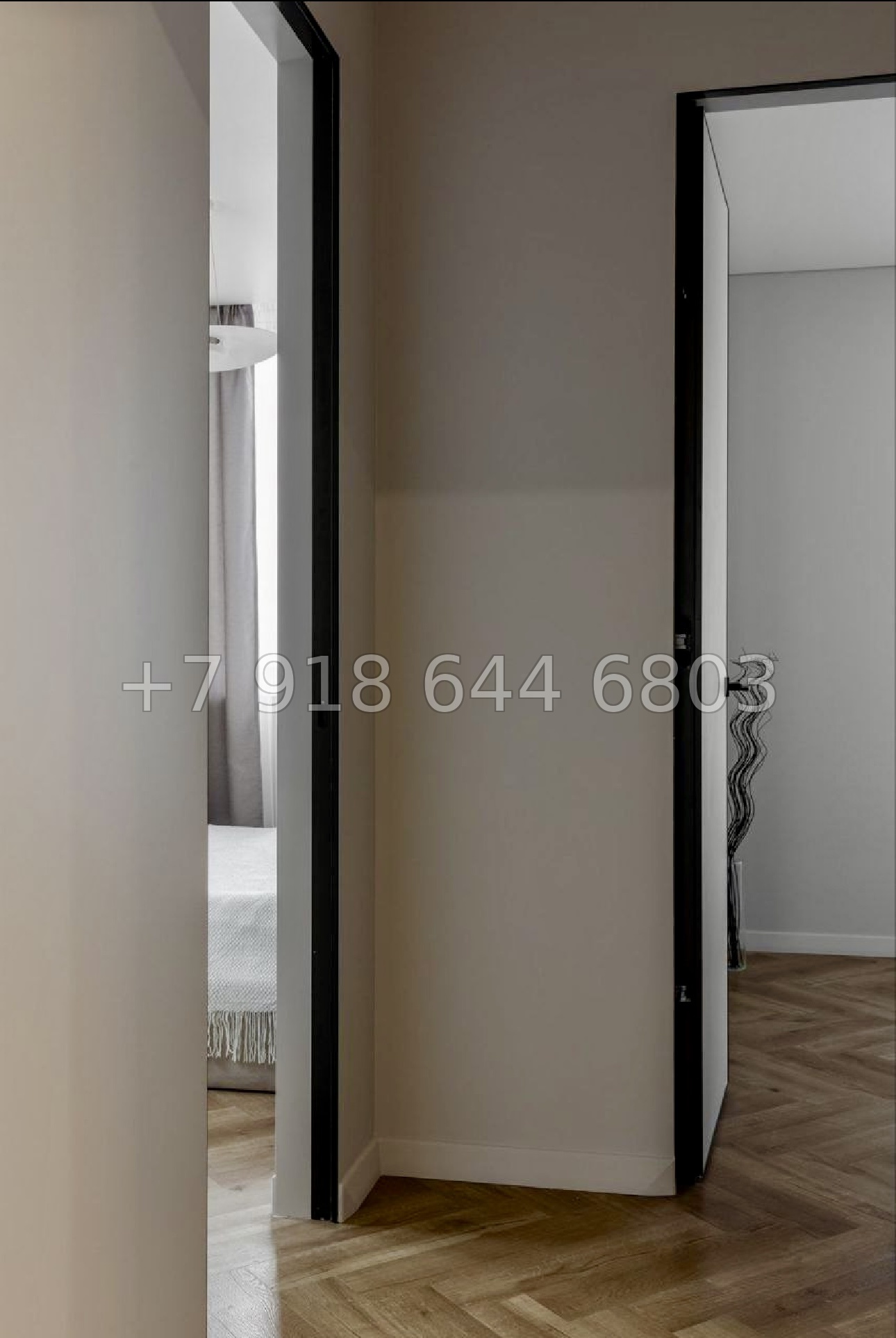 № 54 р. Трёхкомнатная Роскошная квартира в центре Сочи ЖК Альпийский квартал  - миниатюра 18