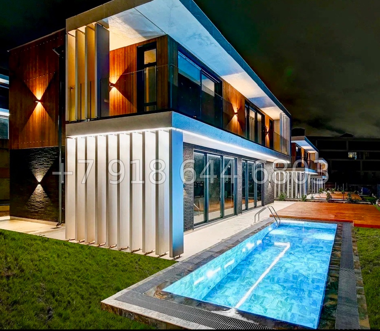 № 75 м. Дома в Сочи на Бытхе - миниатюра 10