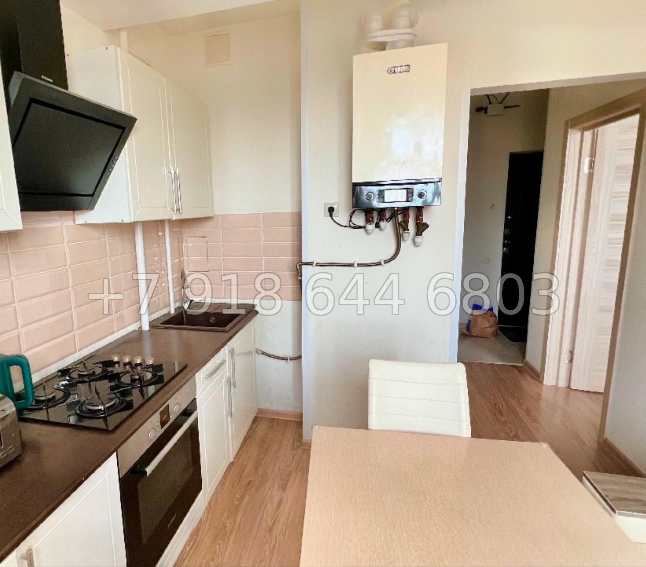 № 385 р. Квартира в Сочи. До моря 5 минут пешком  - миниатюра 22